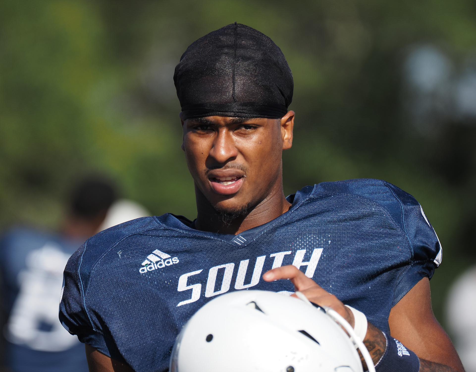 South Alabama Football Practice - Al.com