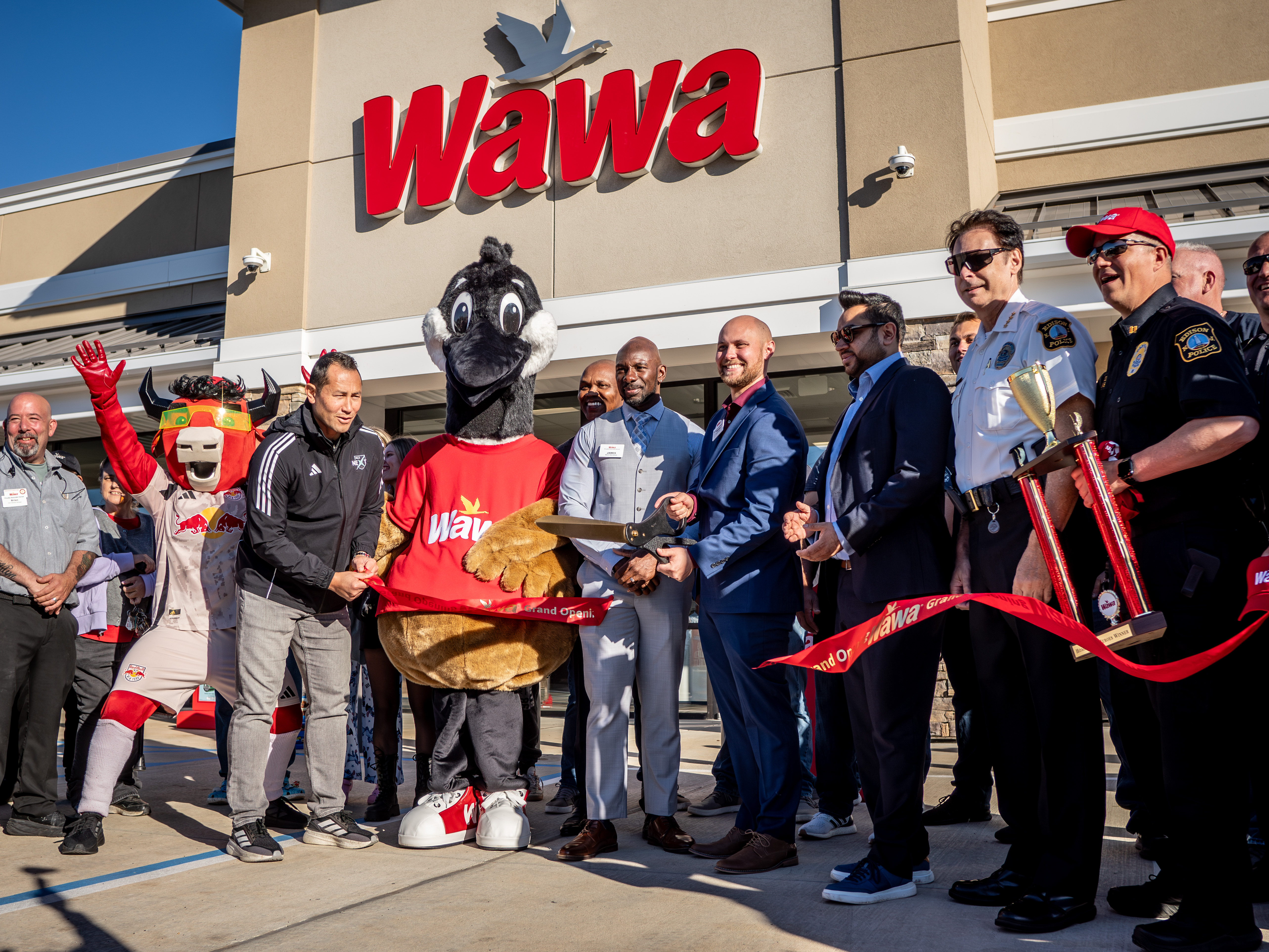 Wawa Opens New Store in Edison, NJ - nj.com