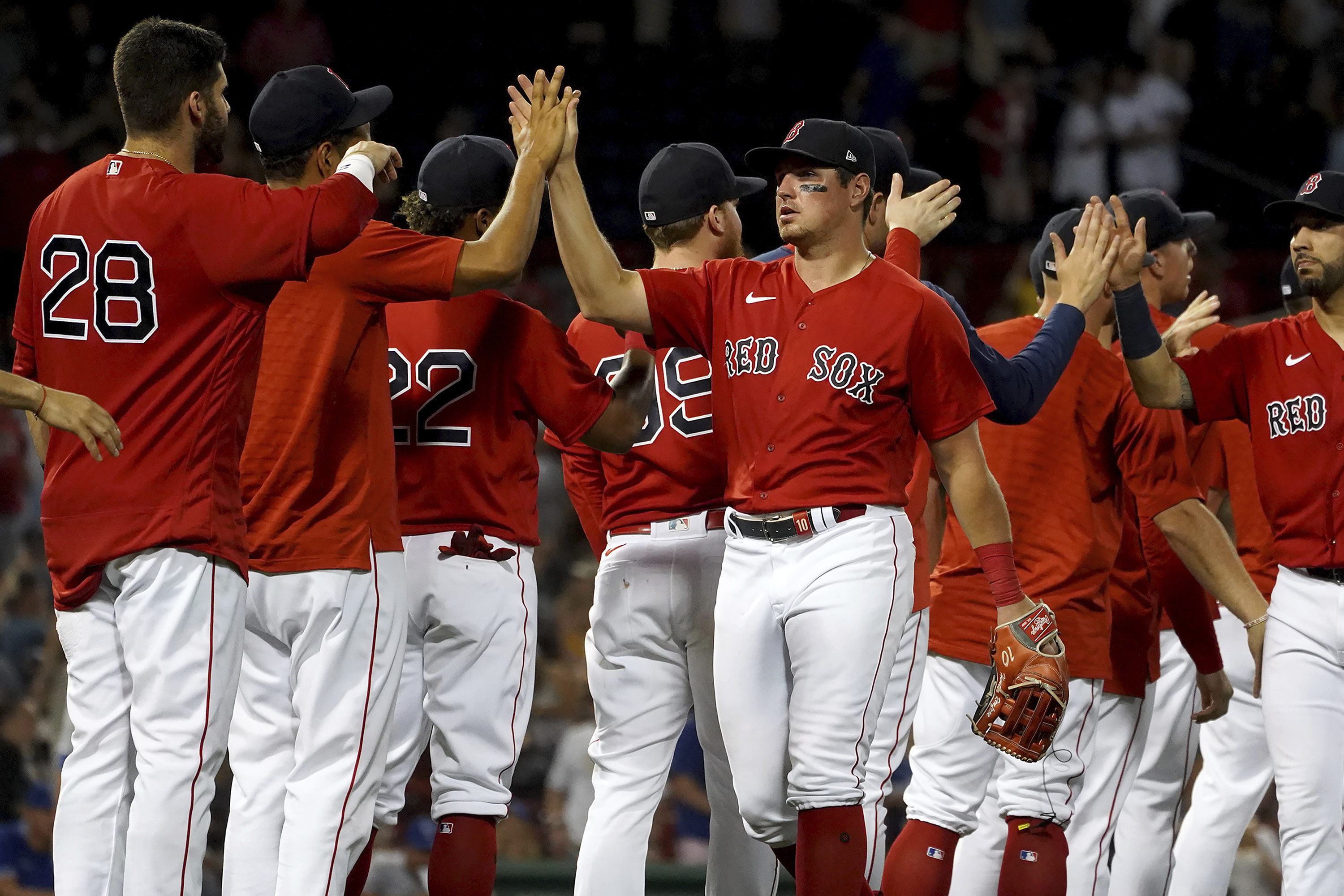 All-Star Game: Red Sox' Rafael Devers, Xander Bogaerts earn starting nods -  The Boston Globe