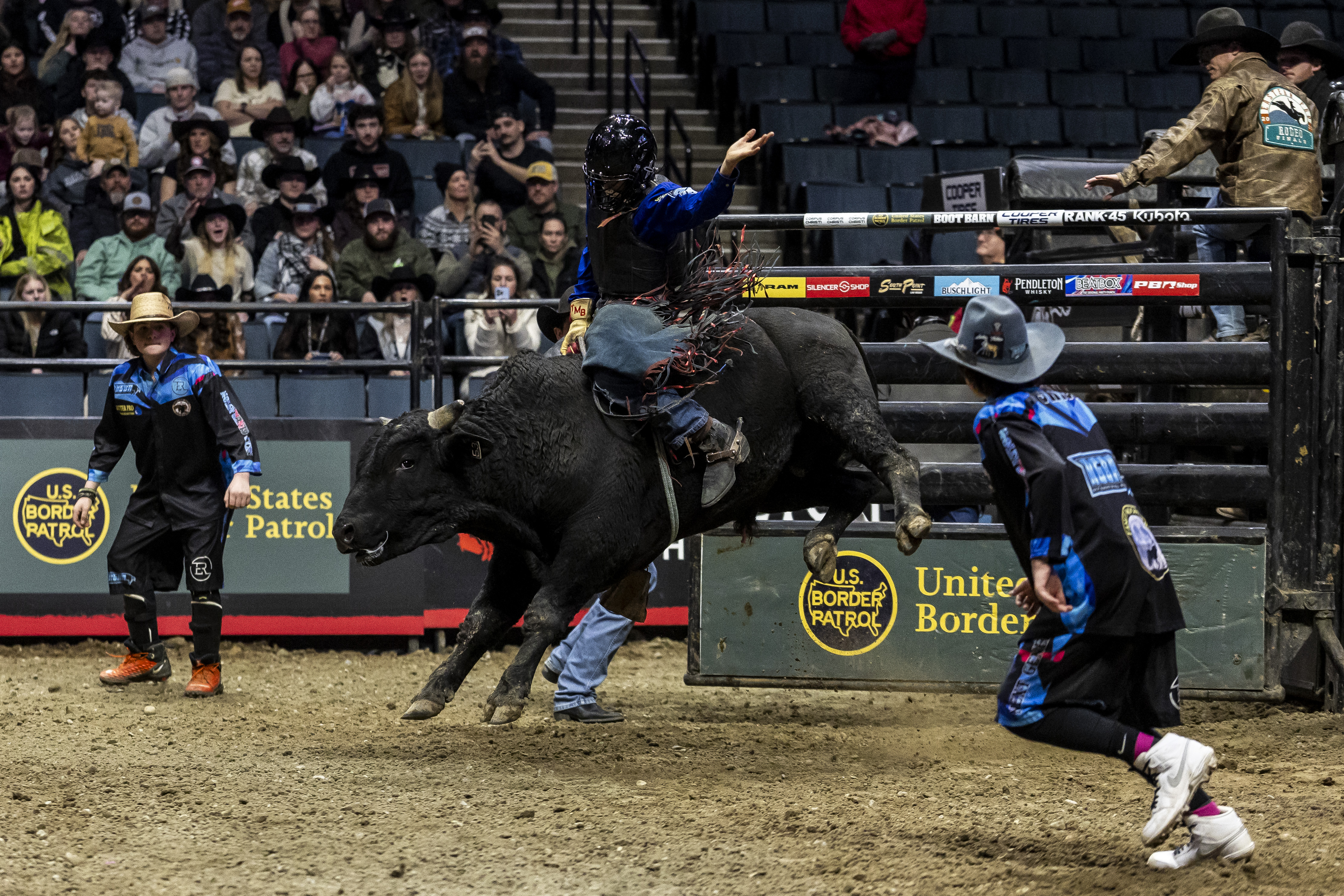 Michigan program helping teens chase professional bull riding dreams ...