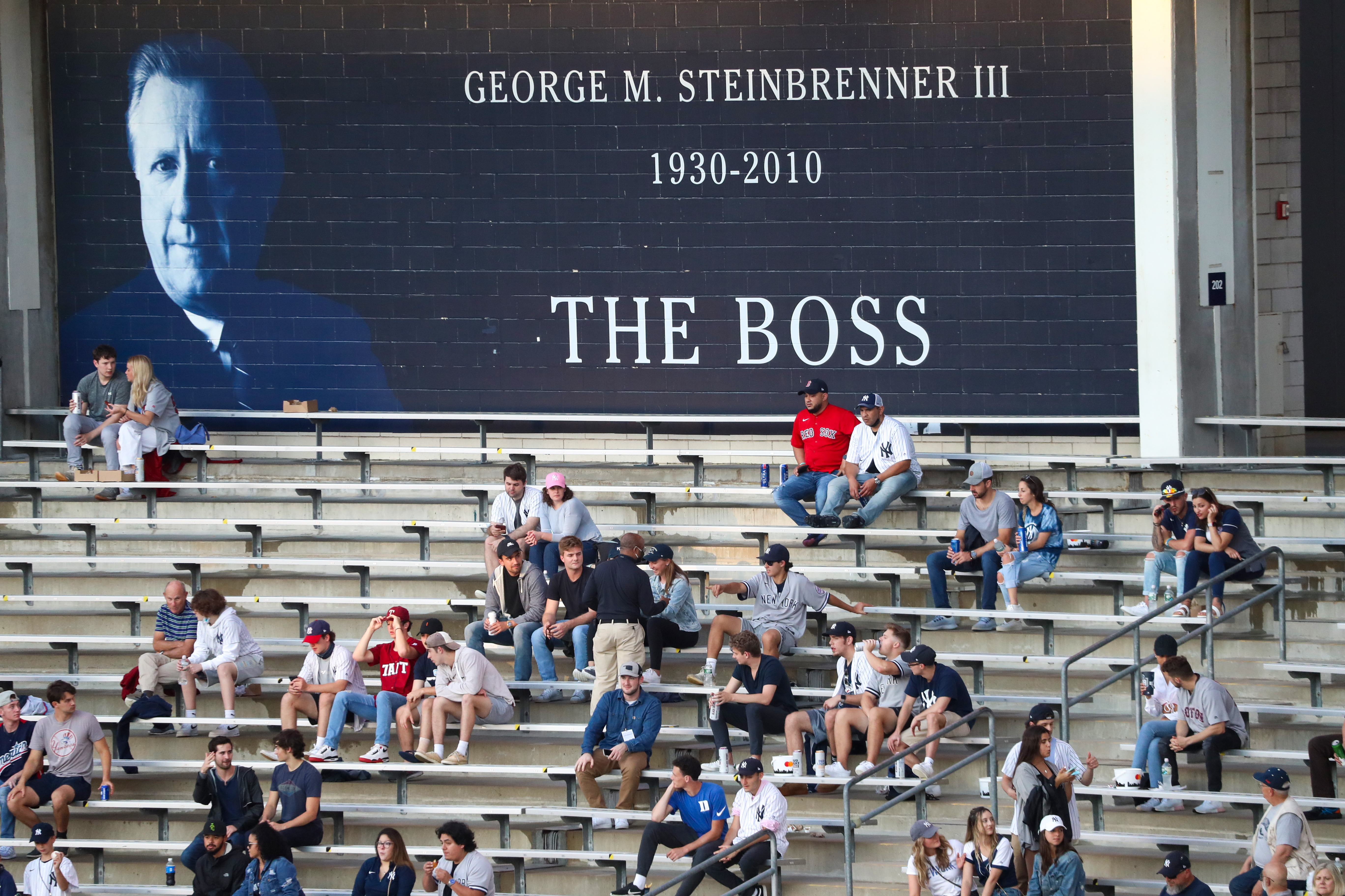 Rejoice, Yankees fans: Red Sox's Opening Day stinker bodes well