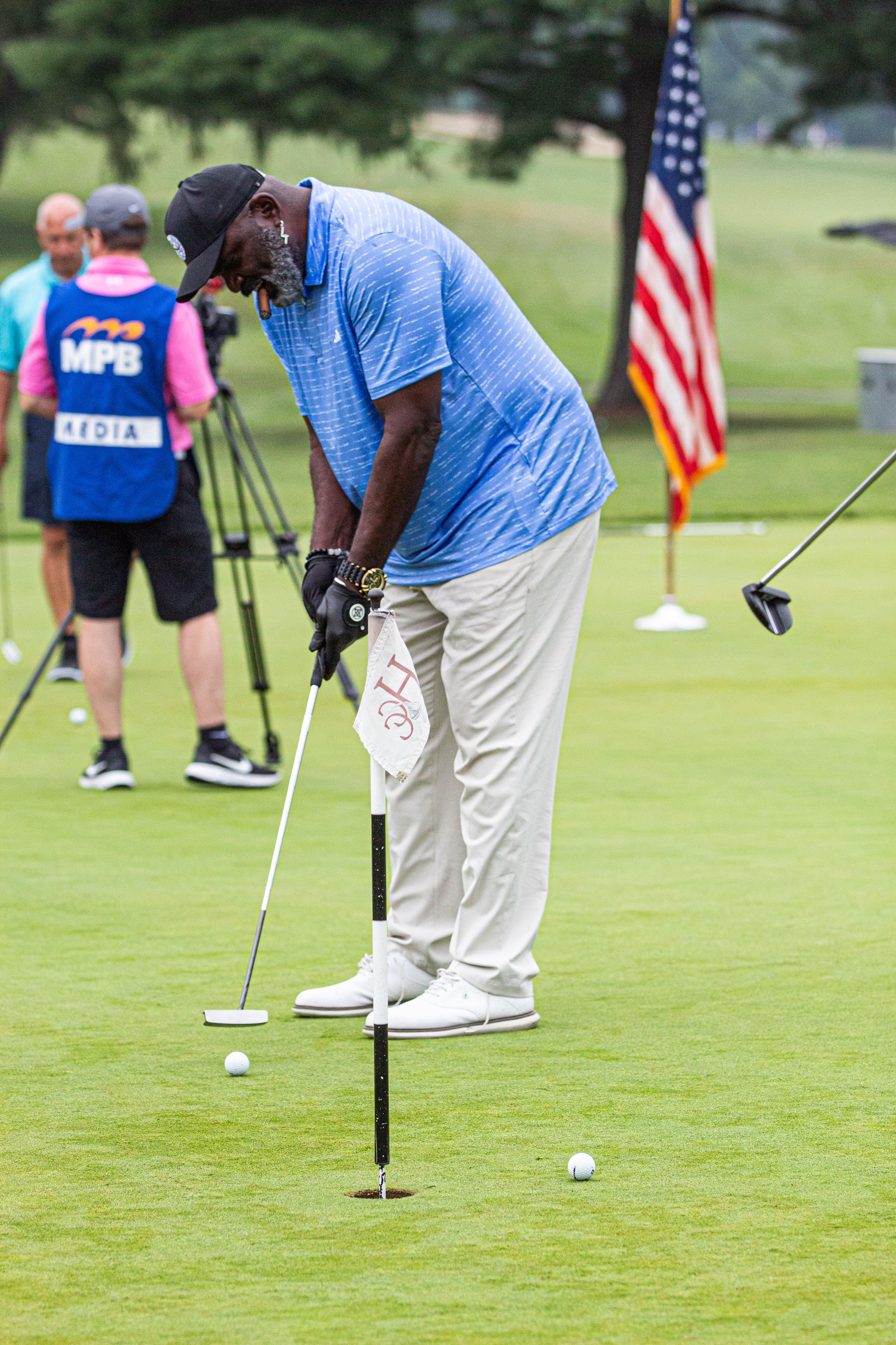 ErvingGolfClassic on X: Thrilled to have Mr. Keith Byars join us this year  #JEGC! We love our @Eagles! #TouchDown 