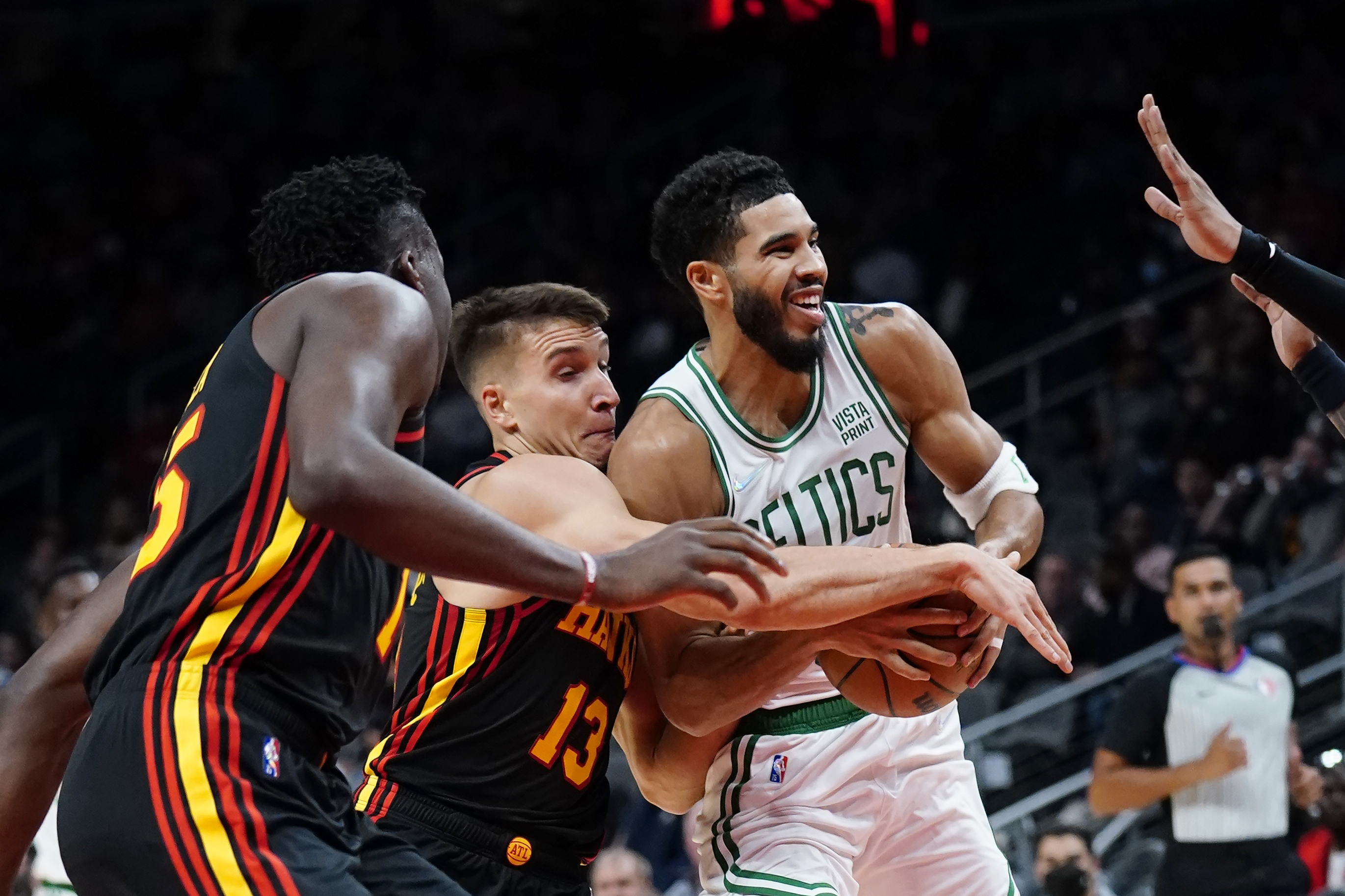 How to Watch the NBA Playoffs today - April 27: Boston Celtics v. Atlanta  Hawks