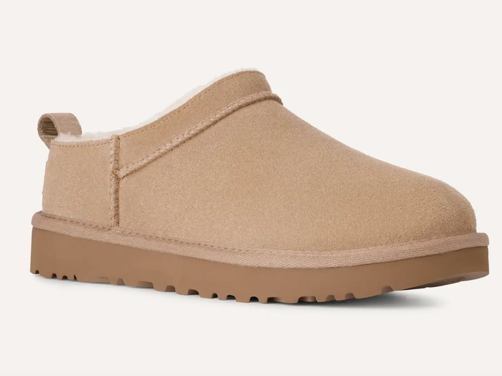 UGG drops new Classic Micro Slipper, and it's an instant