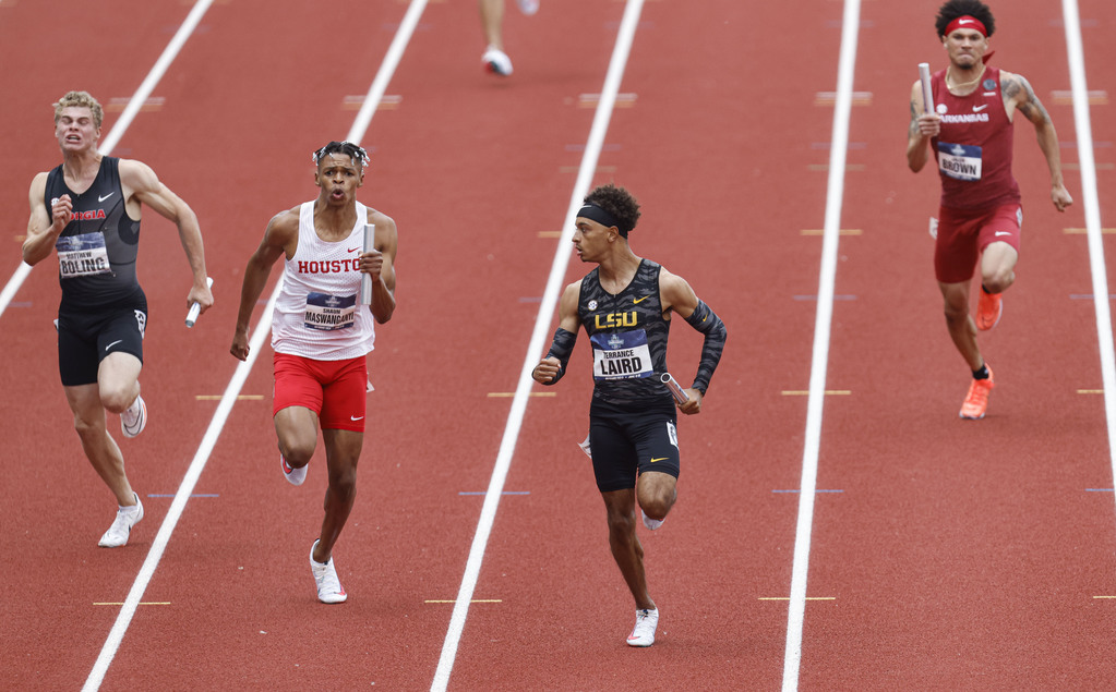 2021 NCAA Outdoor Track & Field Championships, Day 1