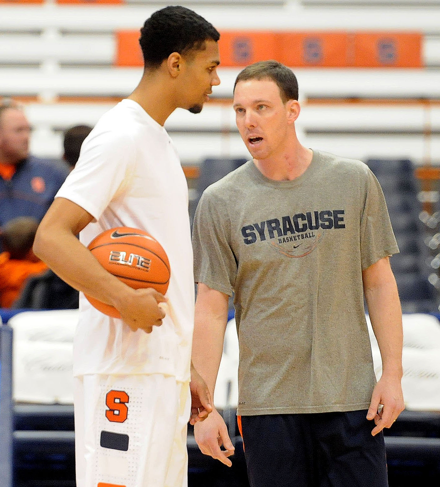 Ball Returning to Syracuse as Deputy Athletics Director - Syracuse