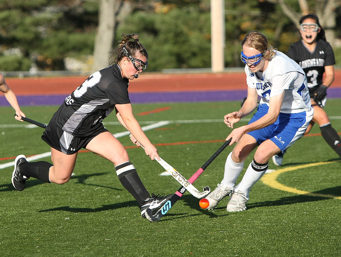 Leominster vs Longmeadow Field Hockey 11/12/22