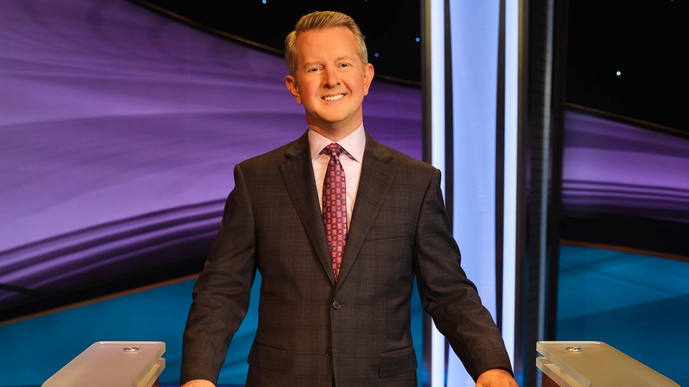 Game show host says he's voting for presidential candidate who will ' prosecute' Trump 'regime' in 2028