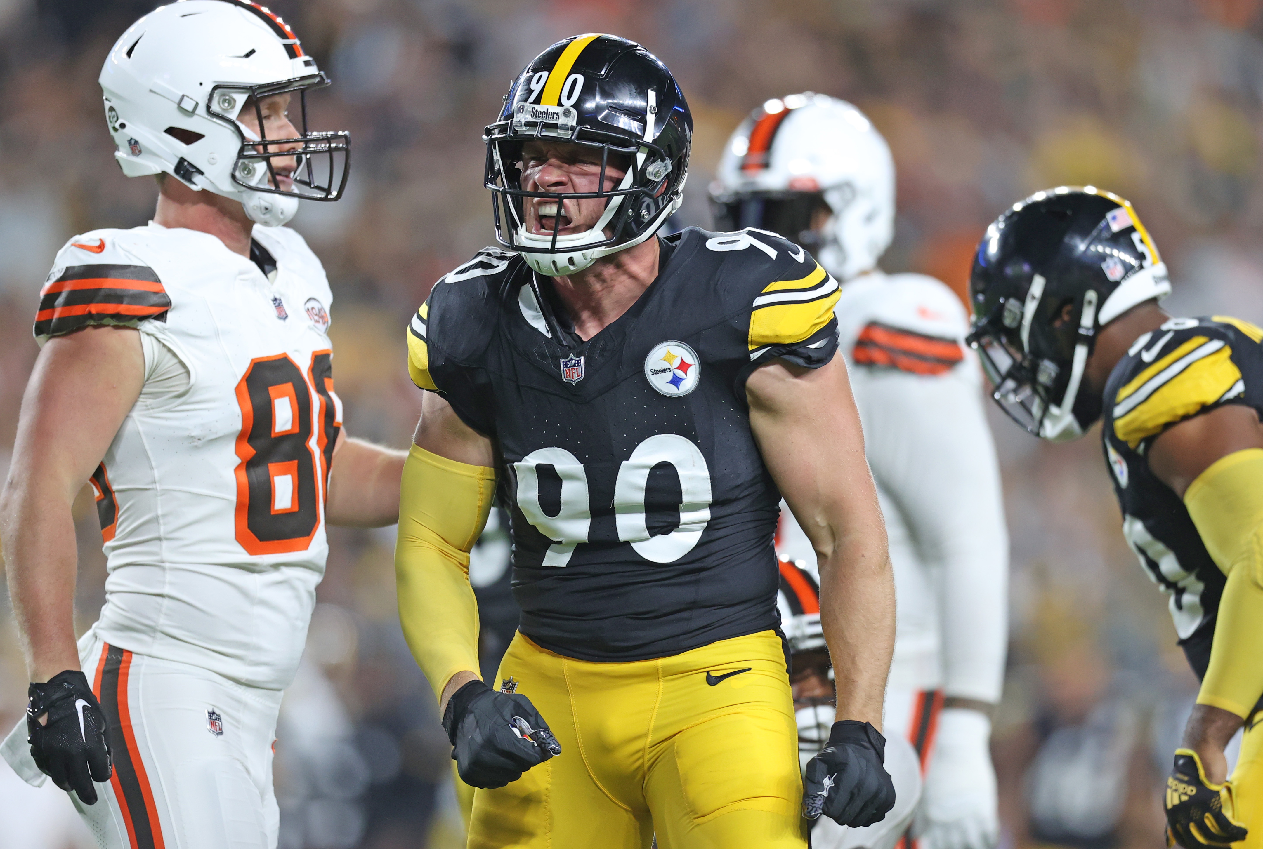 Steelers vs. Raiders: How to Watch on Peacock