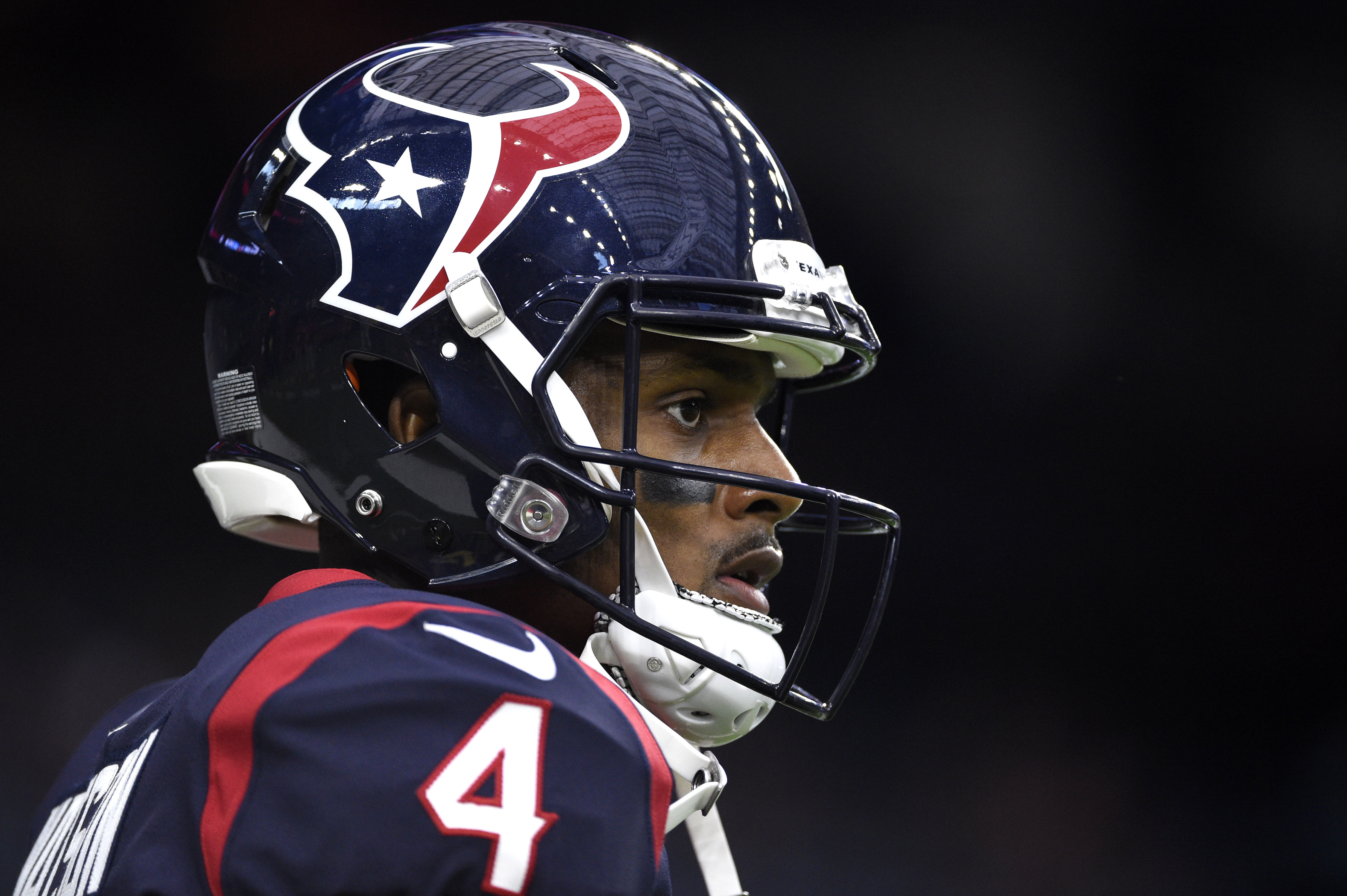 ESPN report: Deshaun Watson may have played last snap with Texans