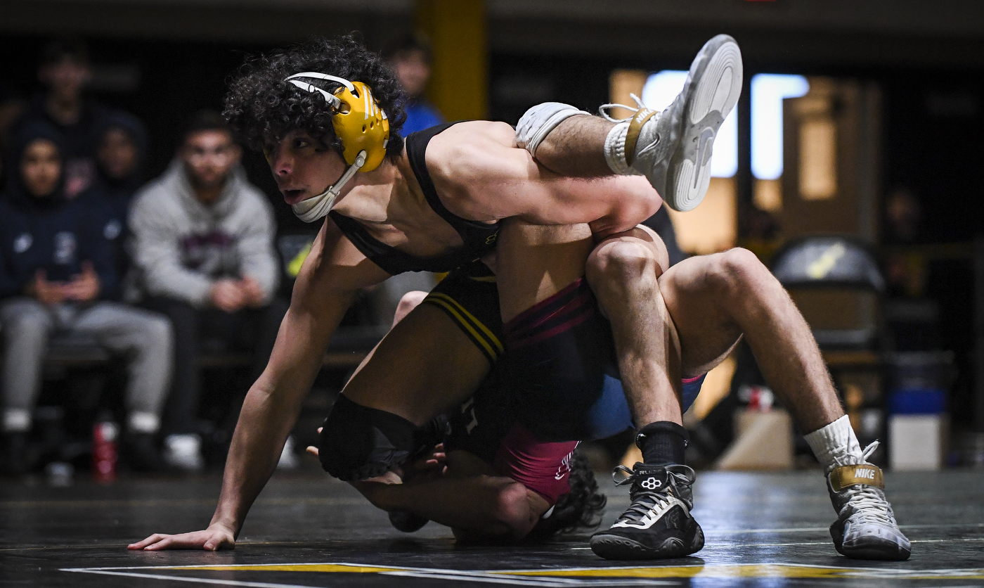 Freedom wrestling hosts Liberty on Jan. 26, 2022 - lehighvalleylive.com