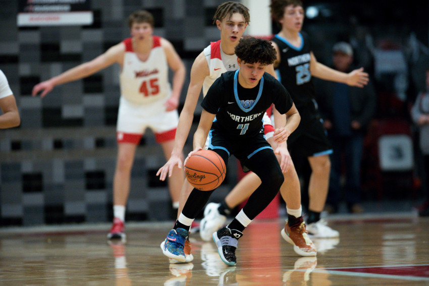 Northview basketball hosts Forest Hills Northern, Jan. 7, 2022 - mlive.com