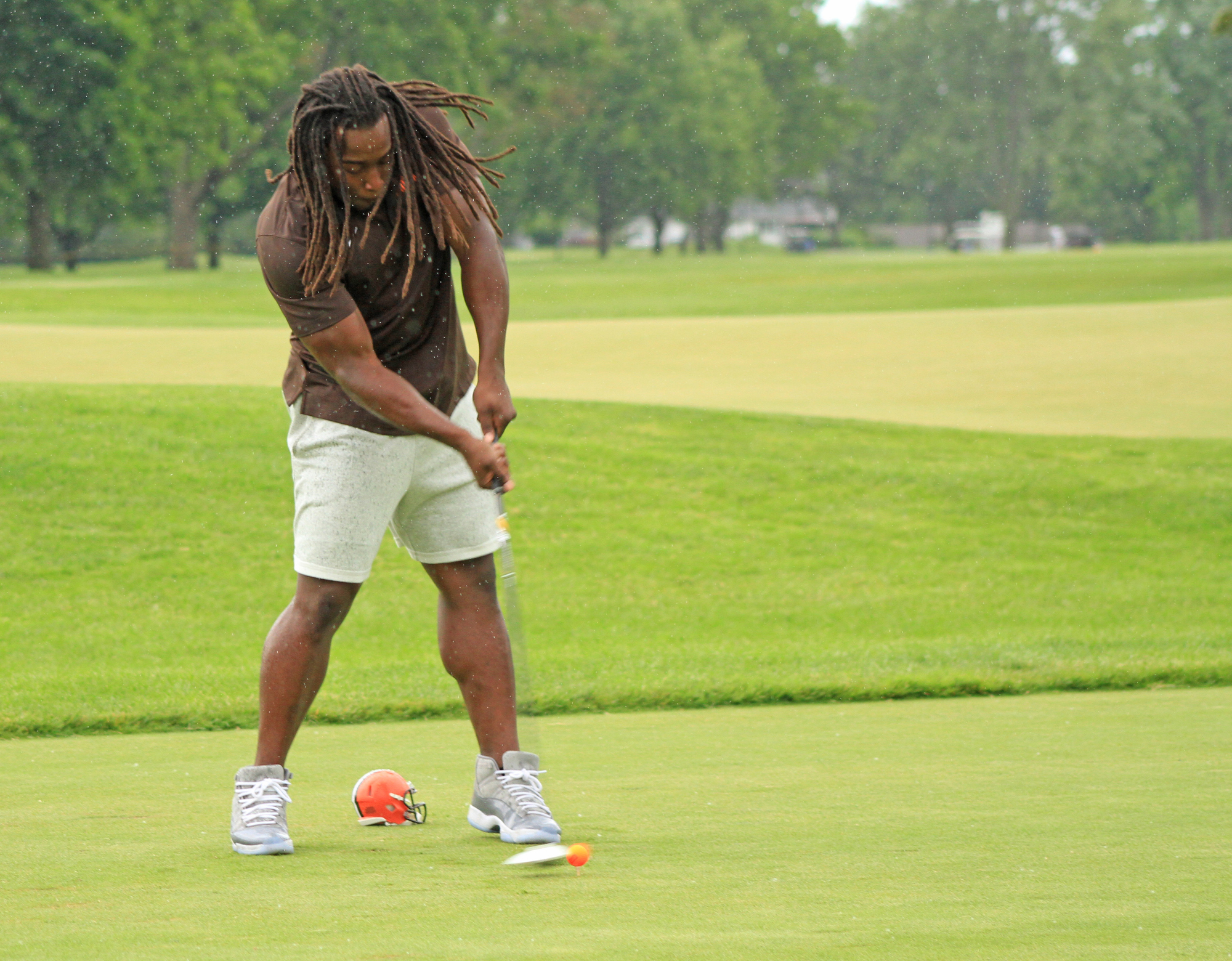 22nd Annual Cleveland Browns Foundation Golf Tournament