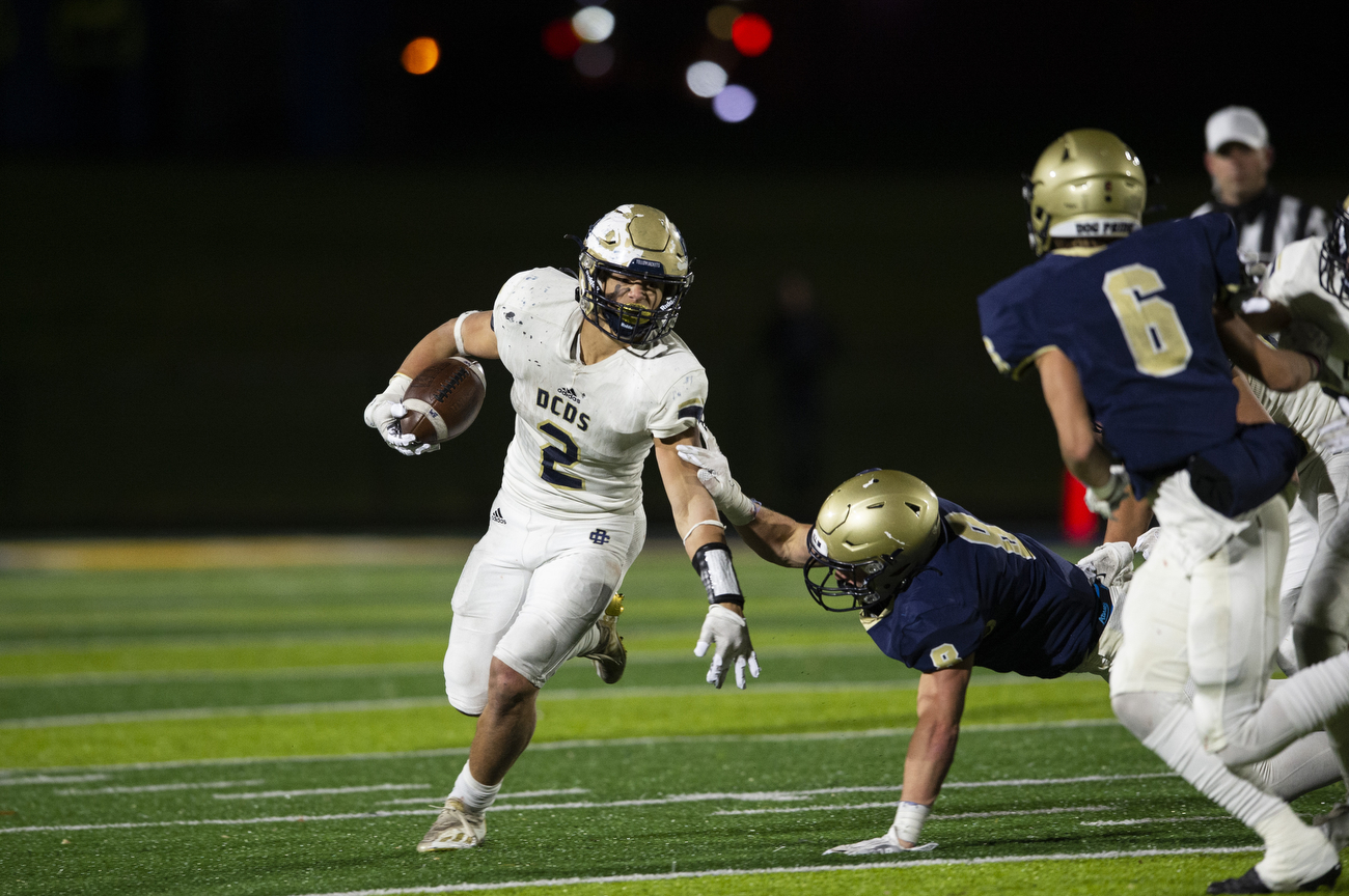 MLive's top 50 football recruits in Michigan for class of 2022