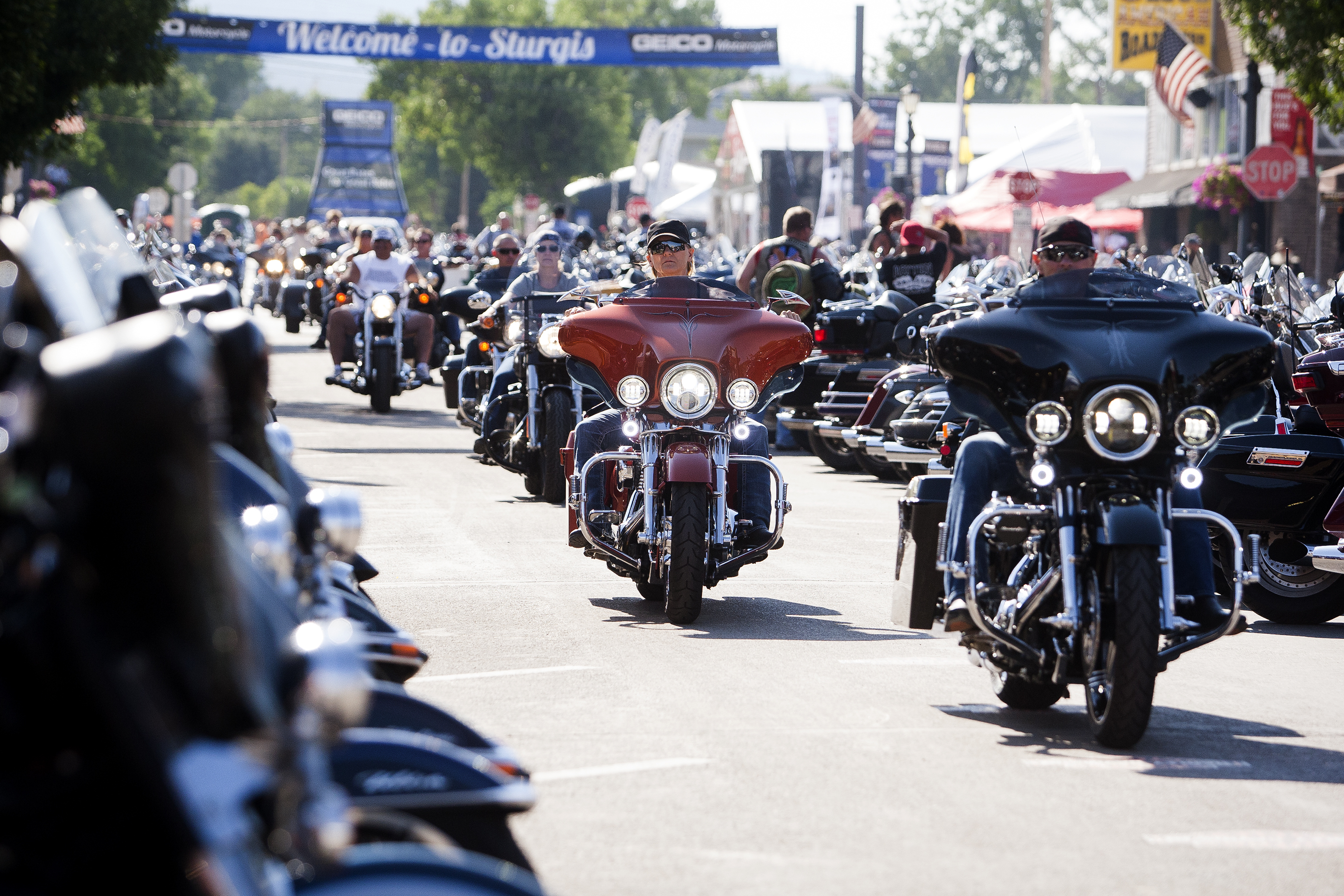 Buffalo Chip Garage - Sturgis Motorcycle Parts, Service