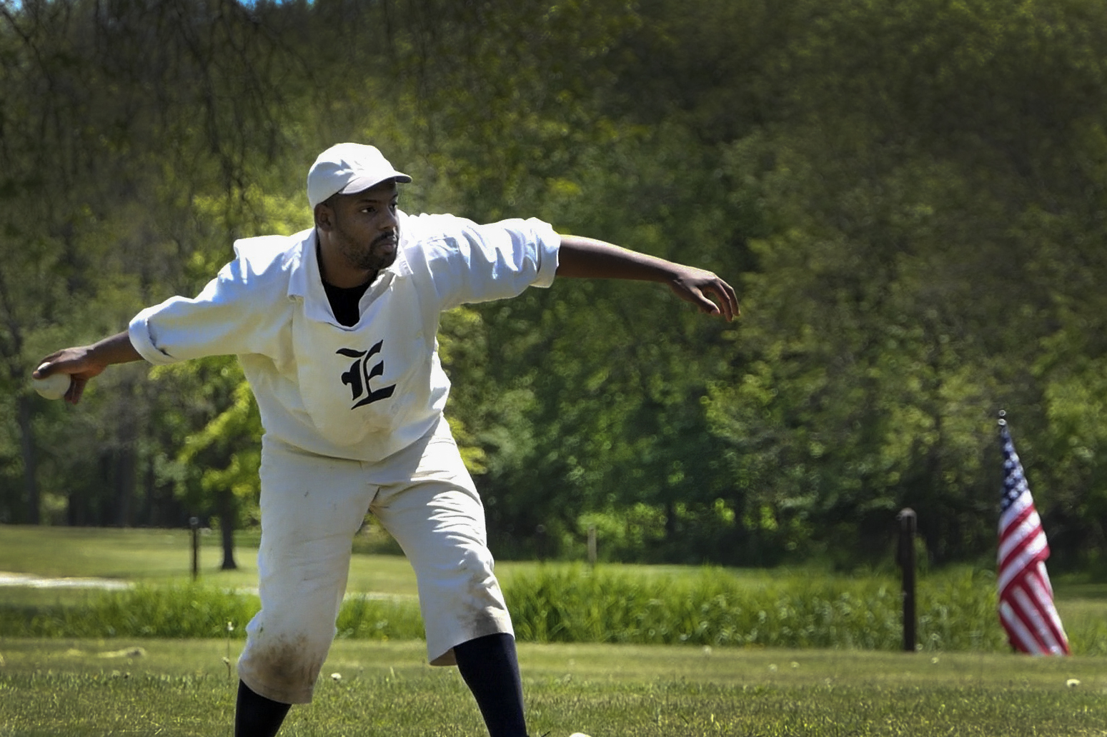 Old-Time Baseball Photos on X: Born #OTD in 1866 was New Jersey