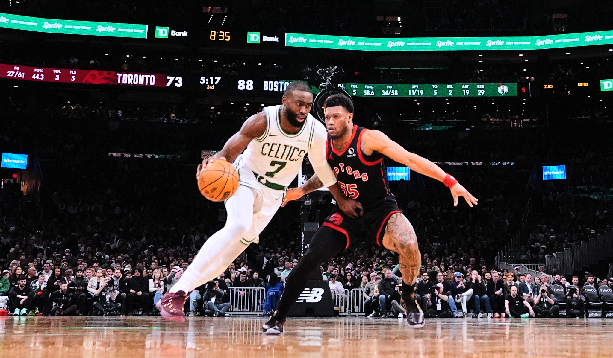 Celtics injury report: Starter removed for Thursday's game vs