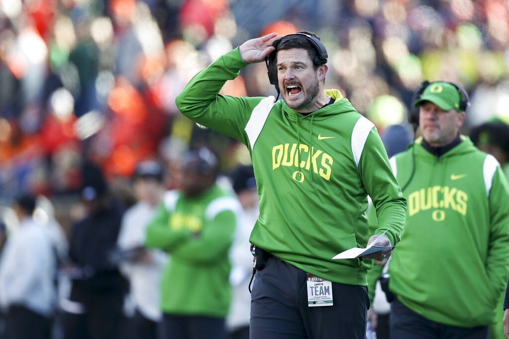 Around the Pac-12: Weekend fun meter, Oregon Ducks will 'boat race' Deion  Sanders and Colorado, George Kliavkoff's flawed strategy 