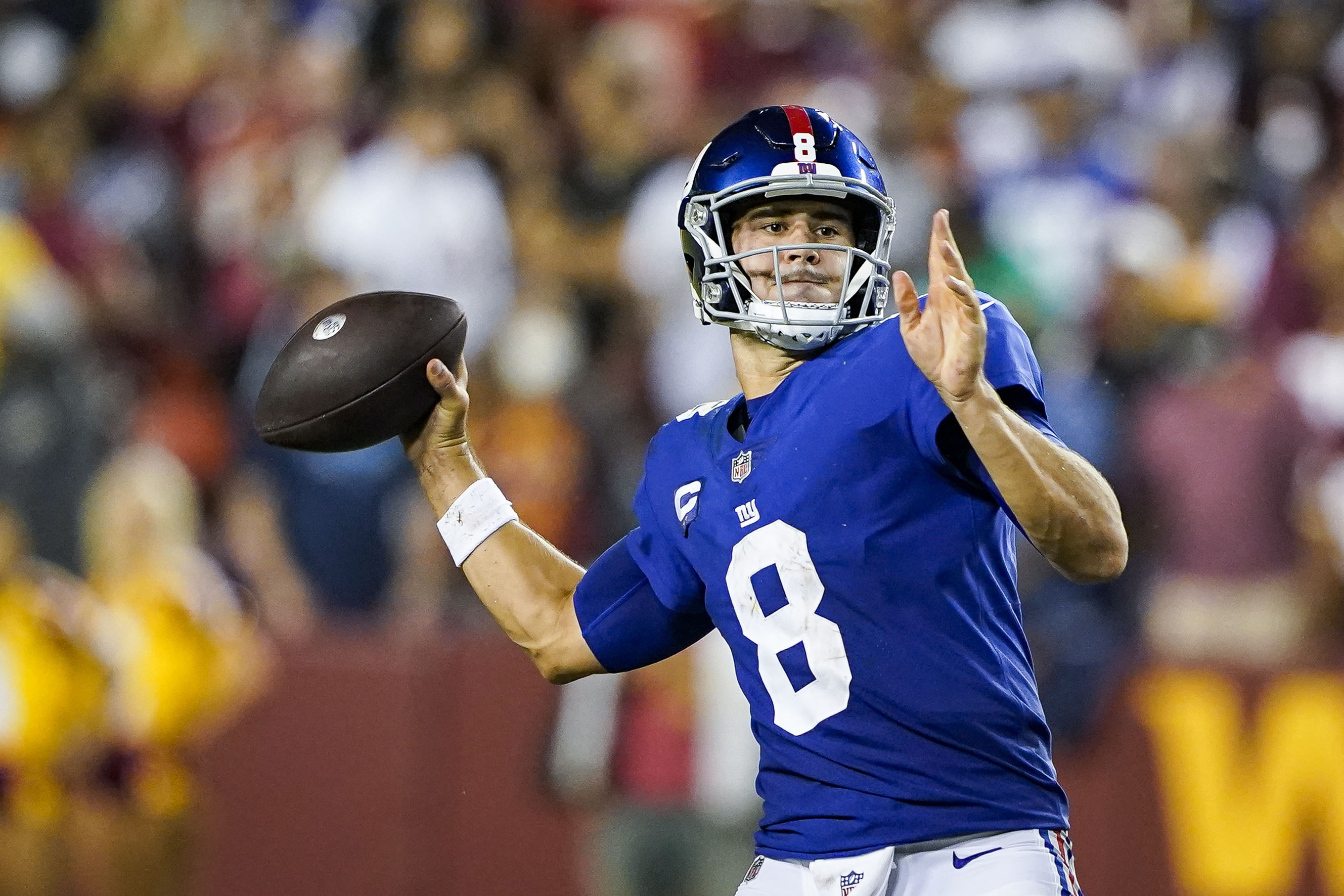 How to watch, wager, live stream, listen to Cowboys-Giants in Week 5