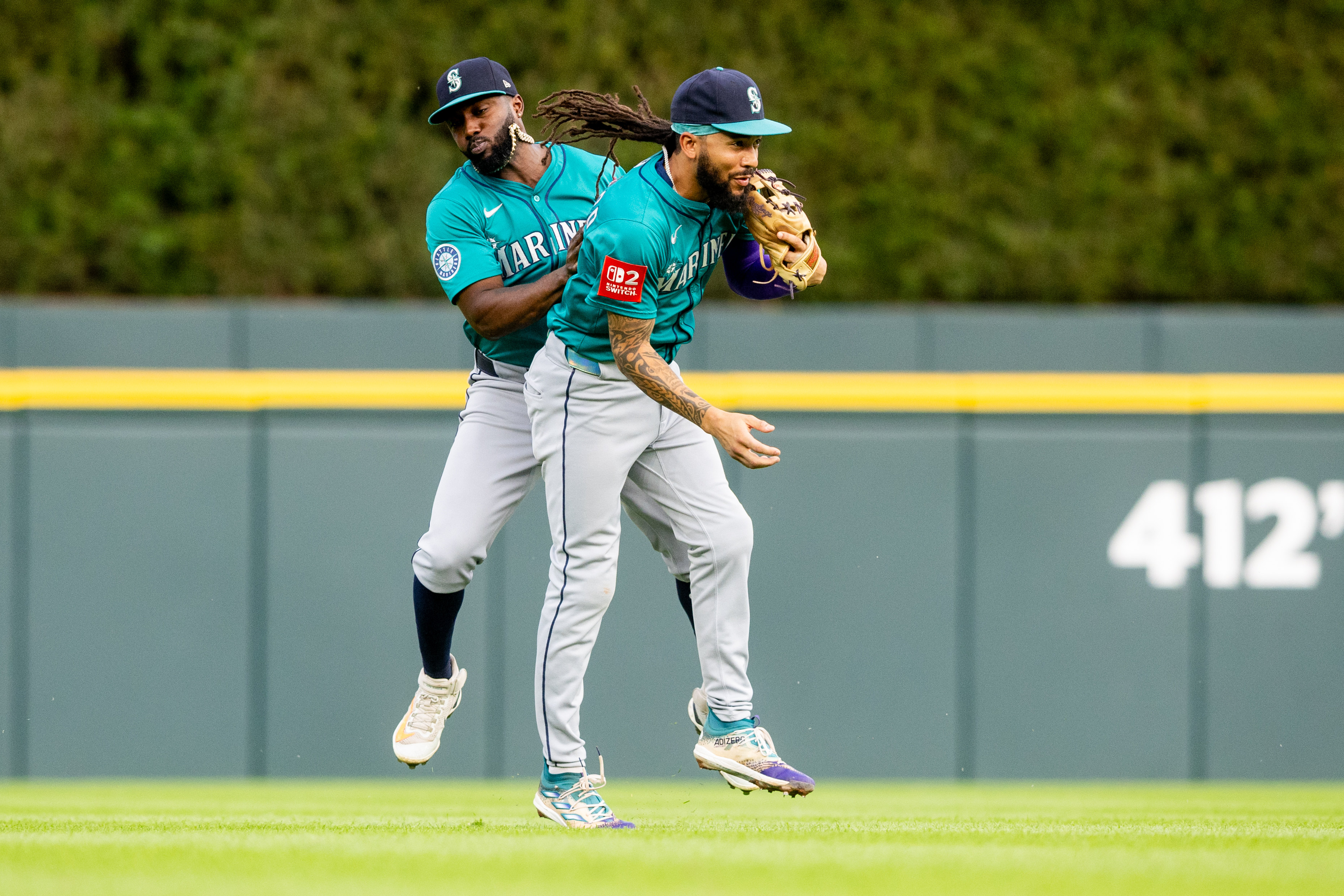 Detroit Tigers host Seattle Mariners, celebrate 25 years of Comerica ...