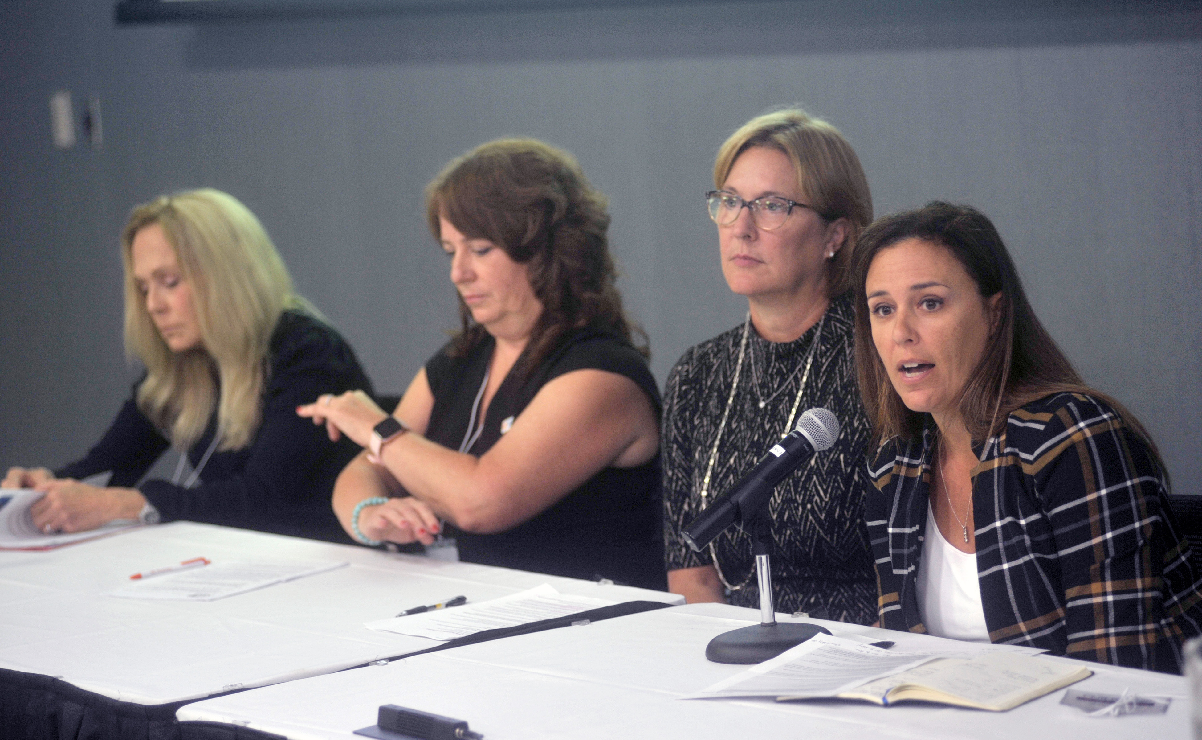 April Venable Panel Discussion on Health Care in New Jersey - nj.com