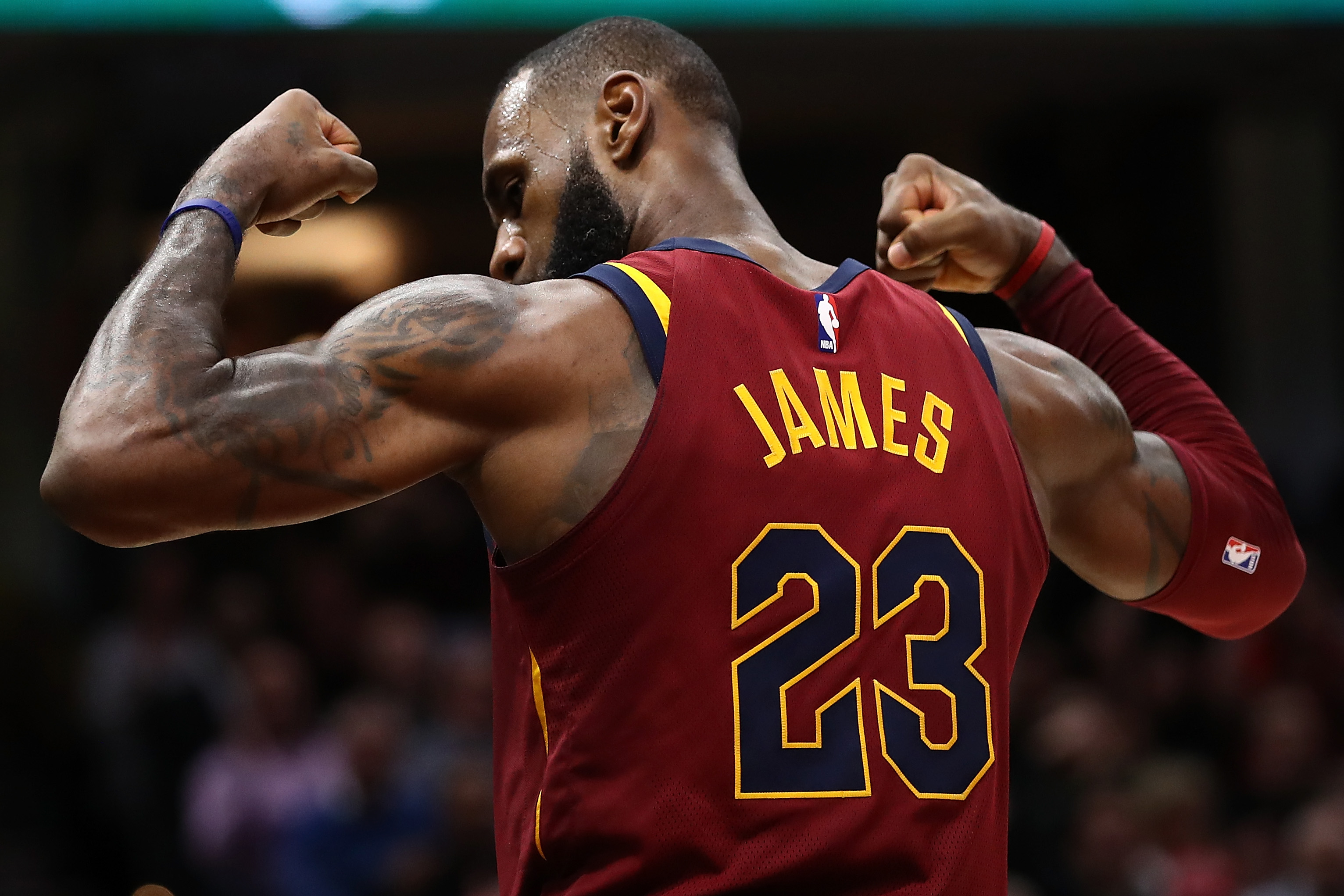 A Cavs Fan's Timeline of LeBron James' Road to NBA Points King – The  Oberlin Review