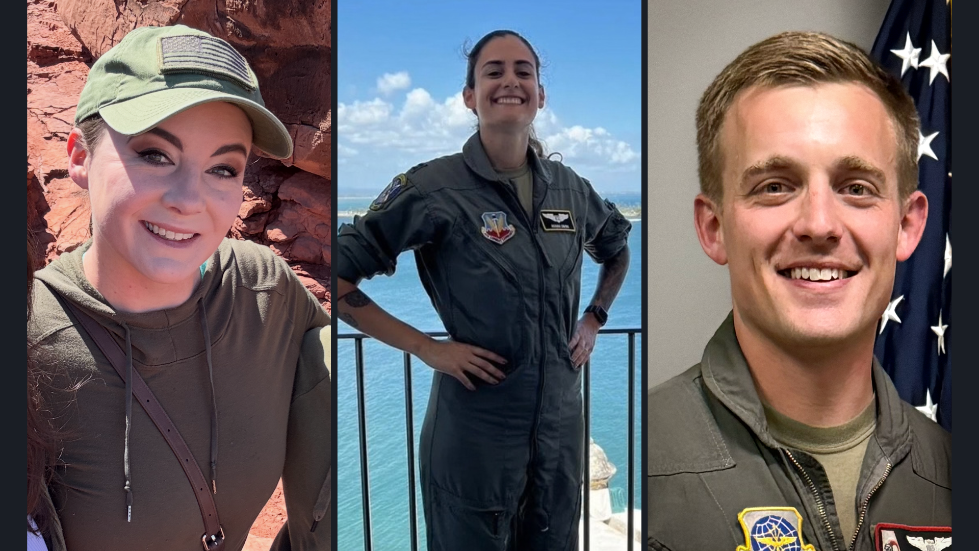 Air Force captain killed in Iraq crash 'died doing the one thing she loved  the most—flying' - al.com