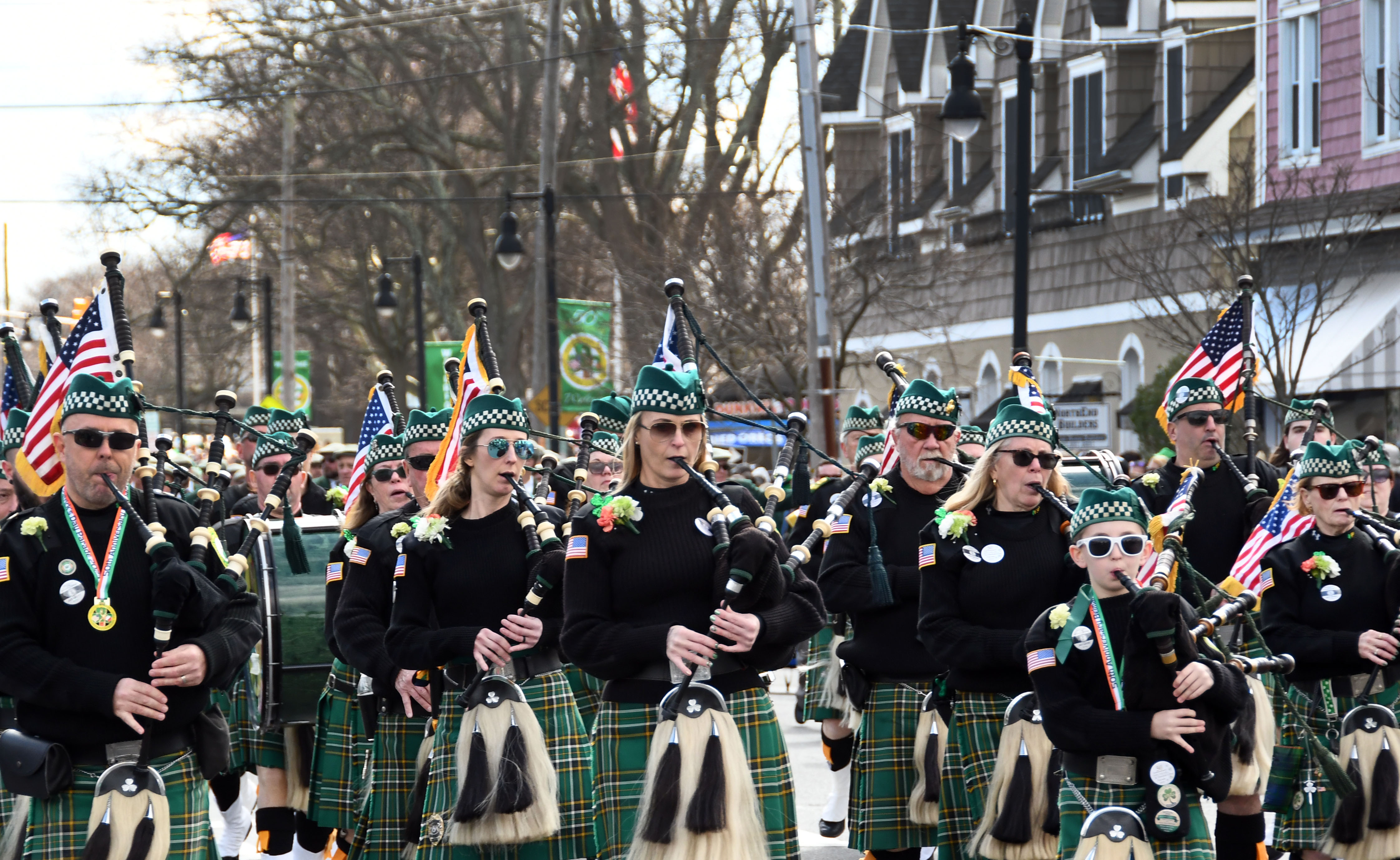 50th Belmar Lake Como St. Patrick's Day Parade