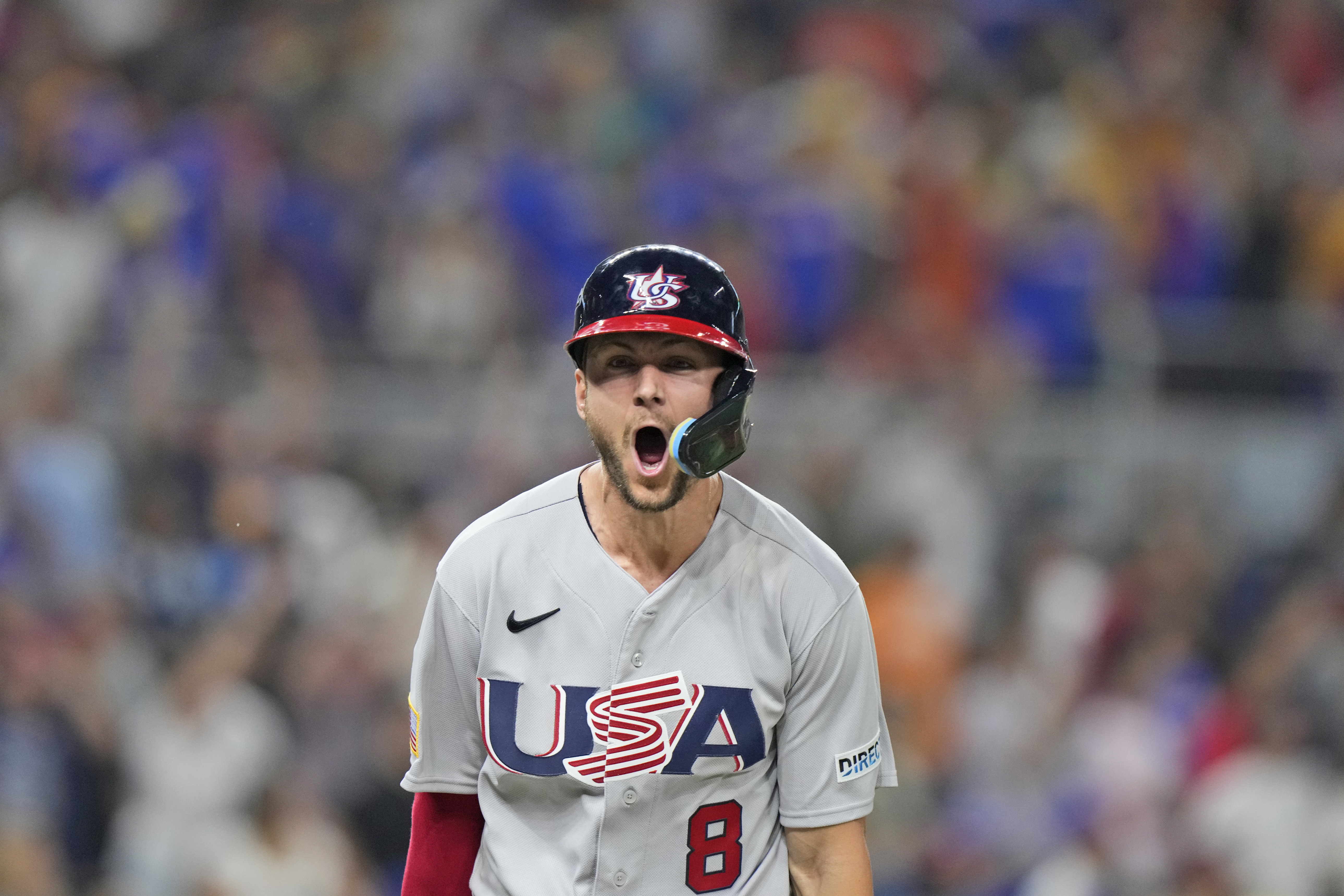 Starters Set as Team USA, Japan Battle for World Baseball Classic