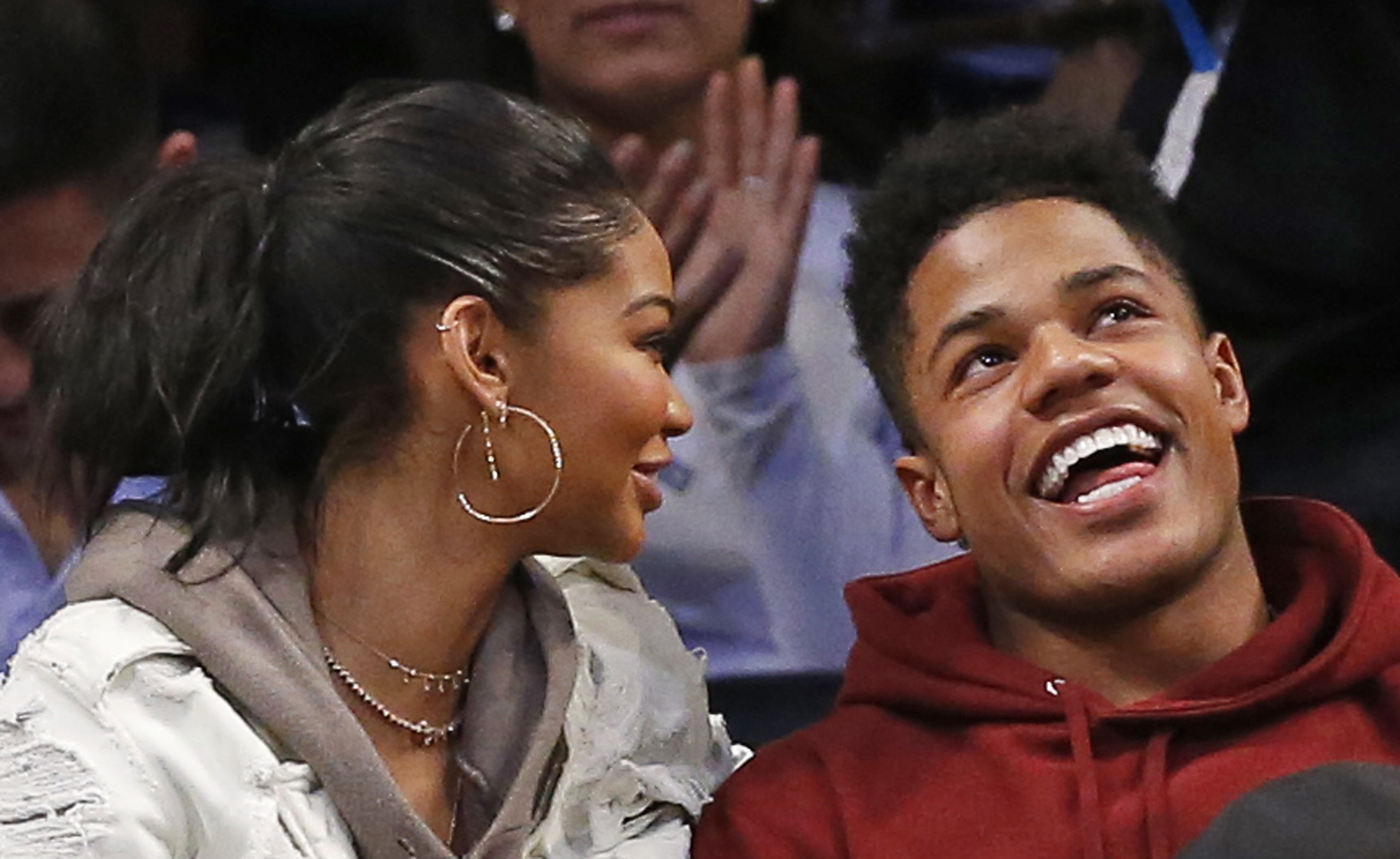 Divorce details emerge in Giants' Sterling Shepard's separation from model  wife Chanel Iman 