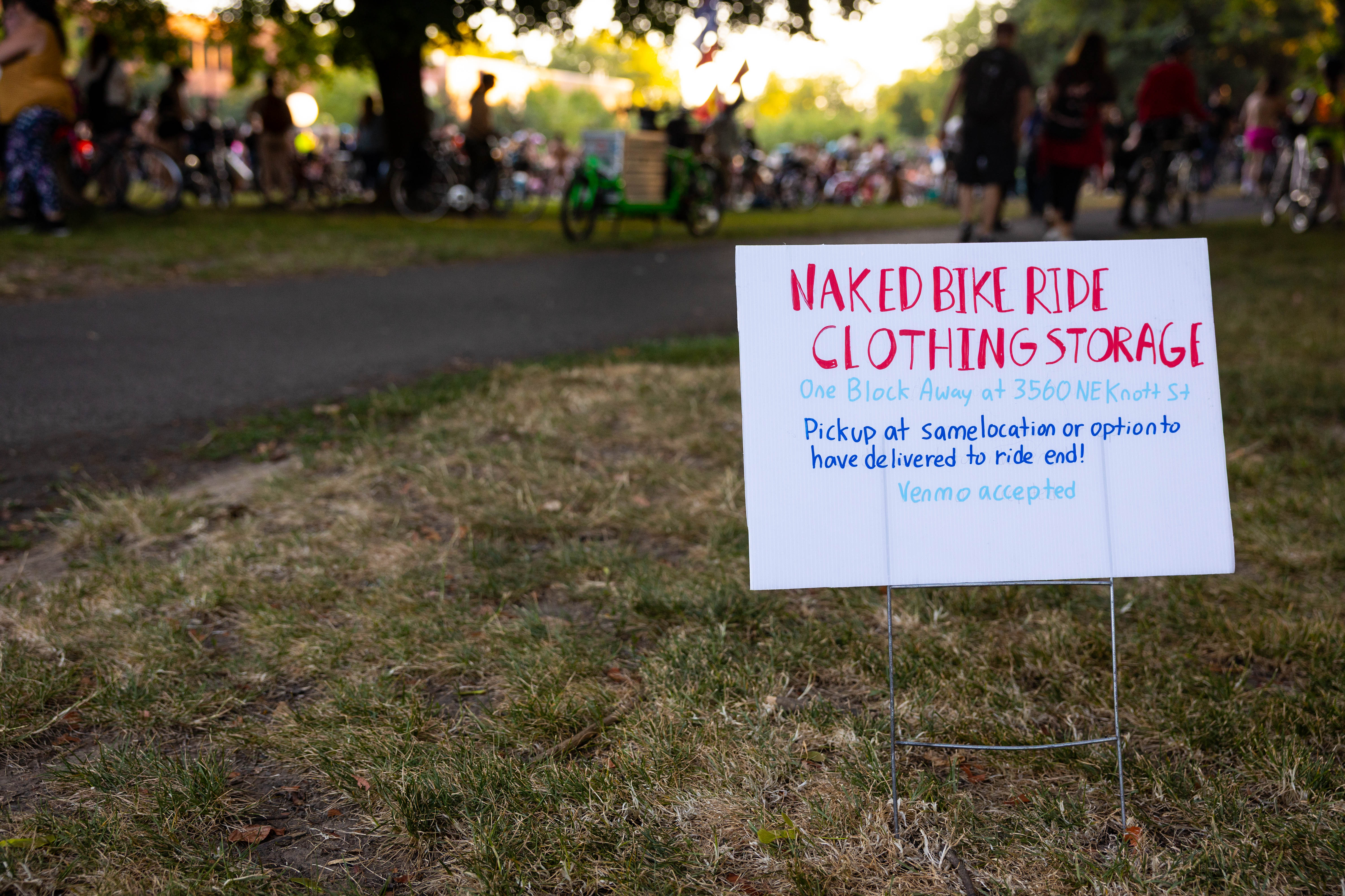 Naked Bike Ride 2025 - oregonlive.com