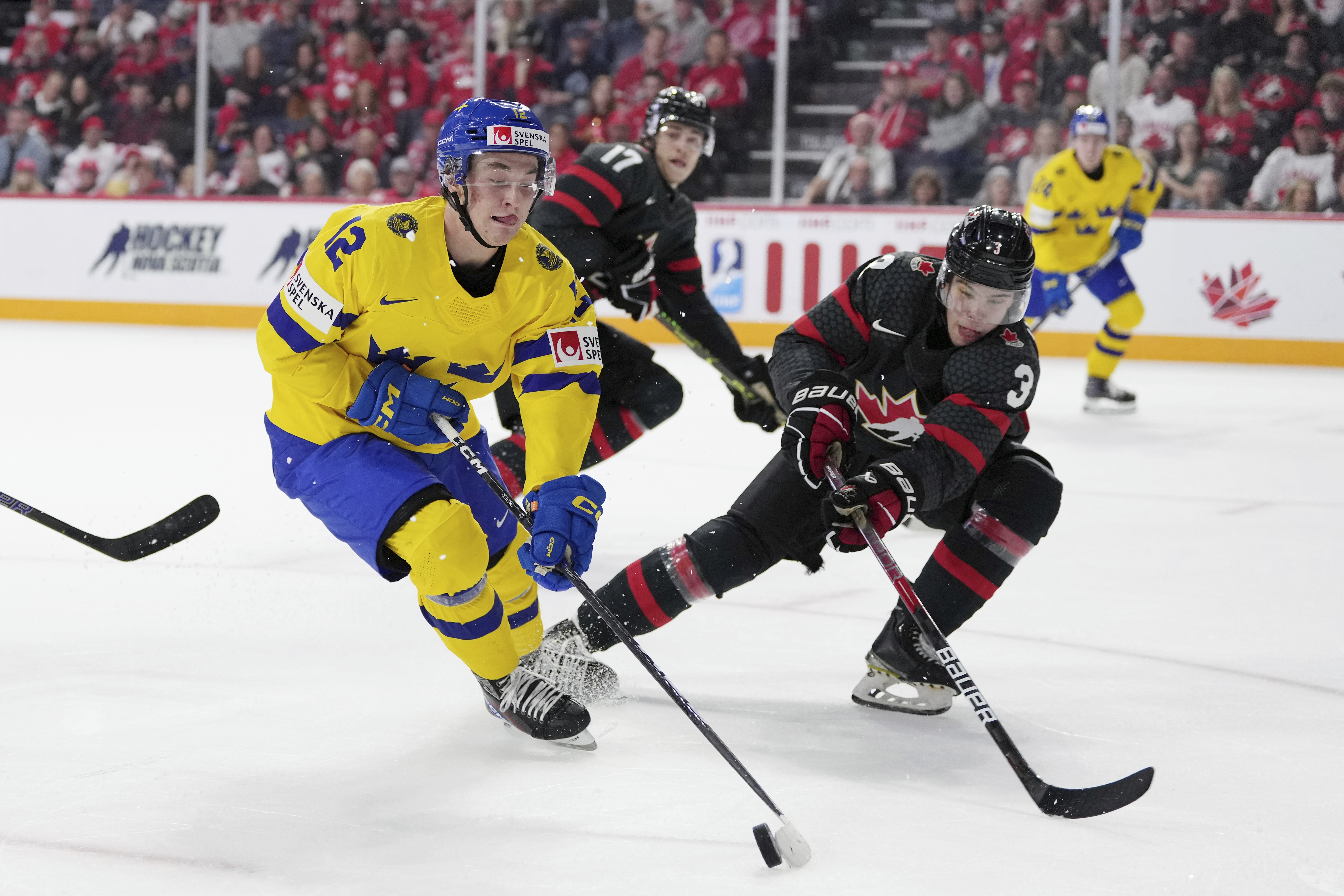 How to Watch the IIHF World Junior Hockey Championship Quarterfinals Channel, Stream, Preview