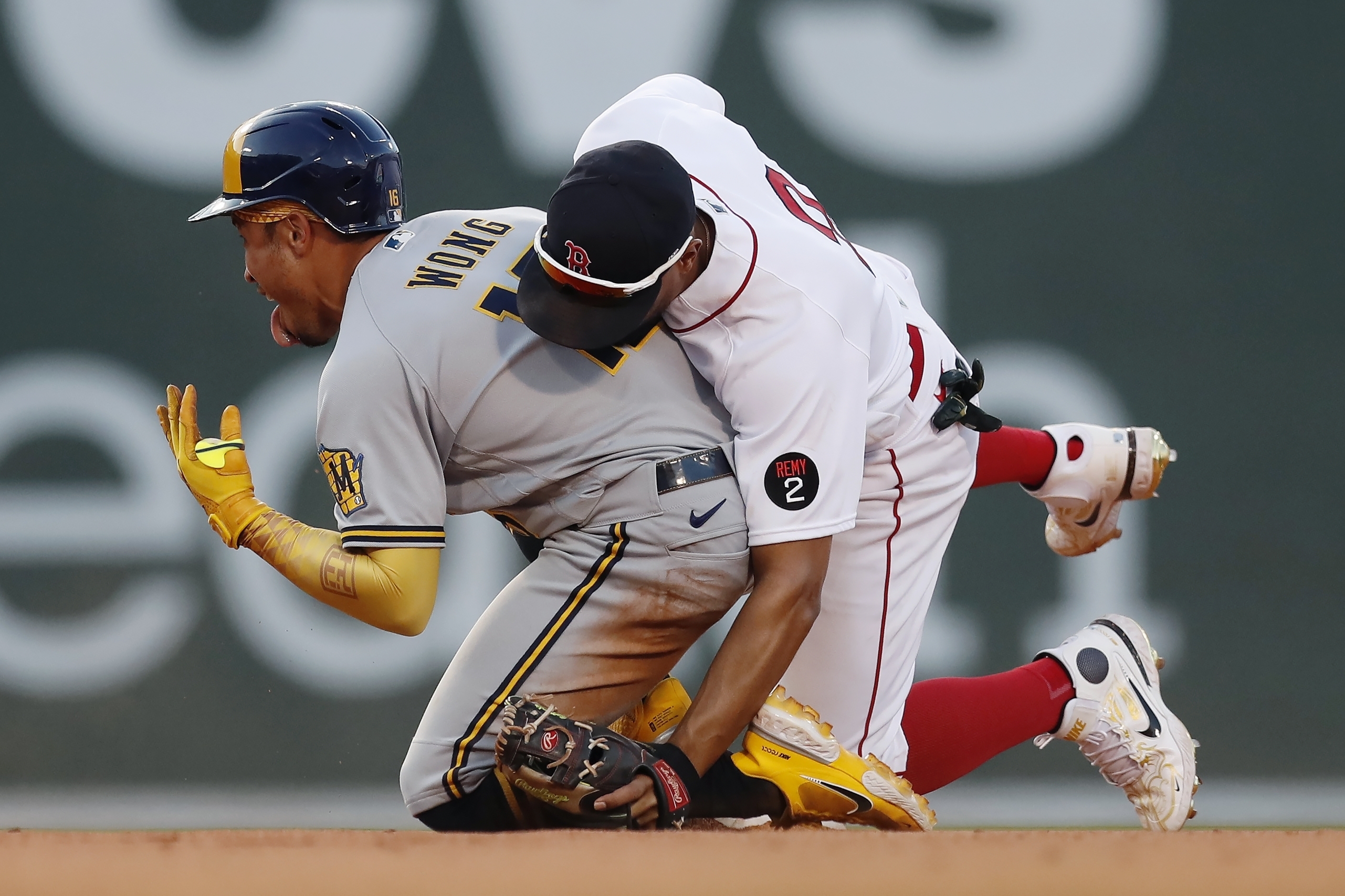 The Real-Life Diet of Xander Bogaerts, the Red Sox All-Star Doing