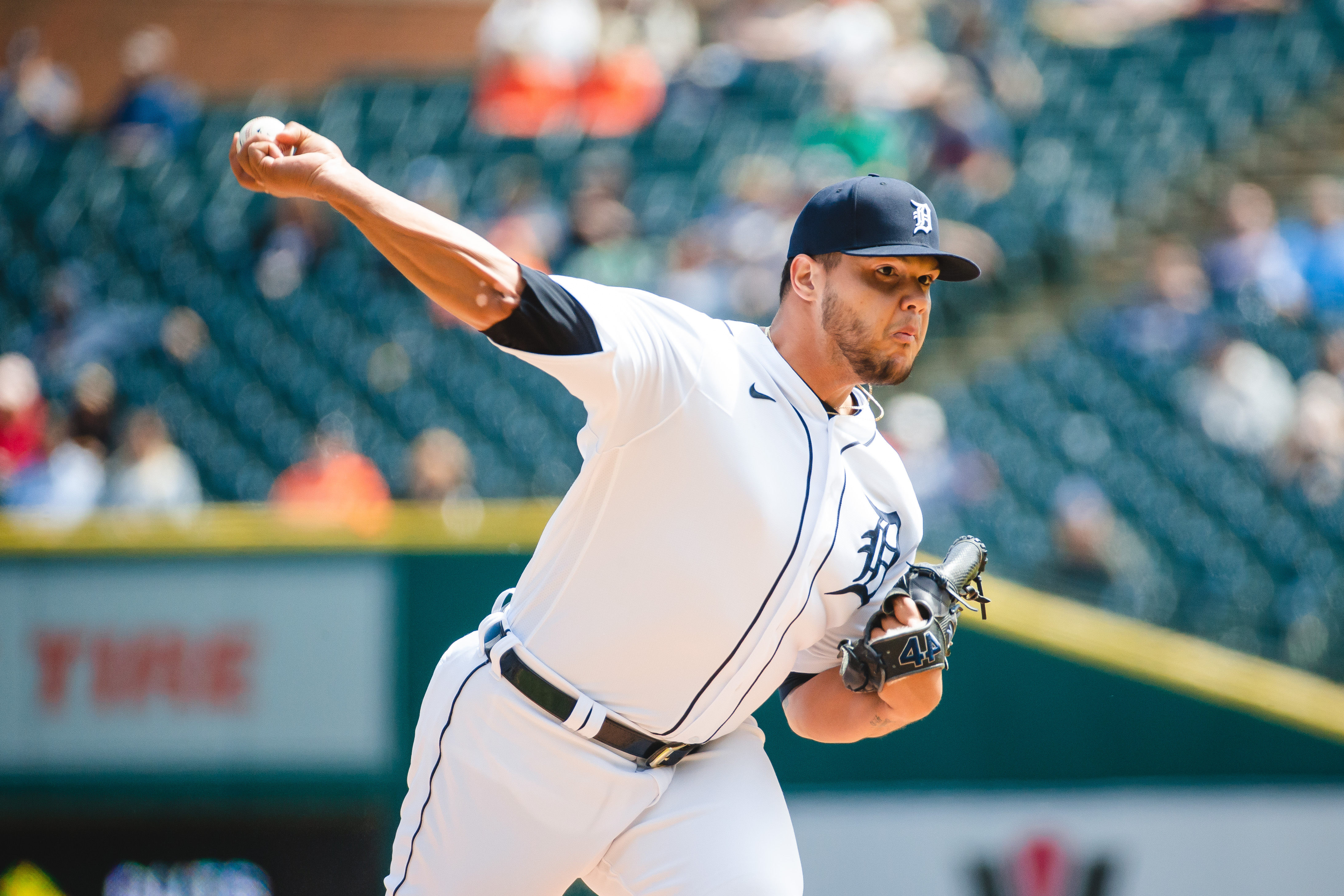 Detroit Tigers: Eric Haase/Jake Rogers combo to stick around for a while