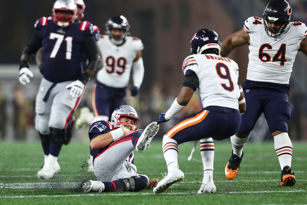 Jaquan Brisker - Chicago Bears Safety - ESPN