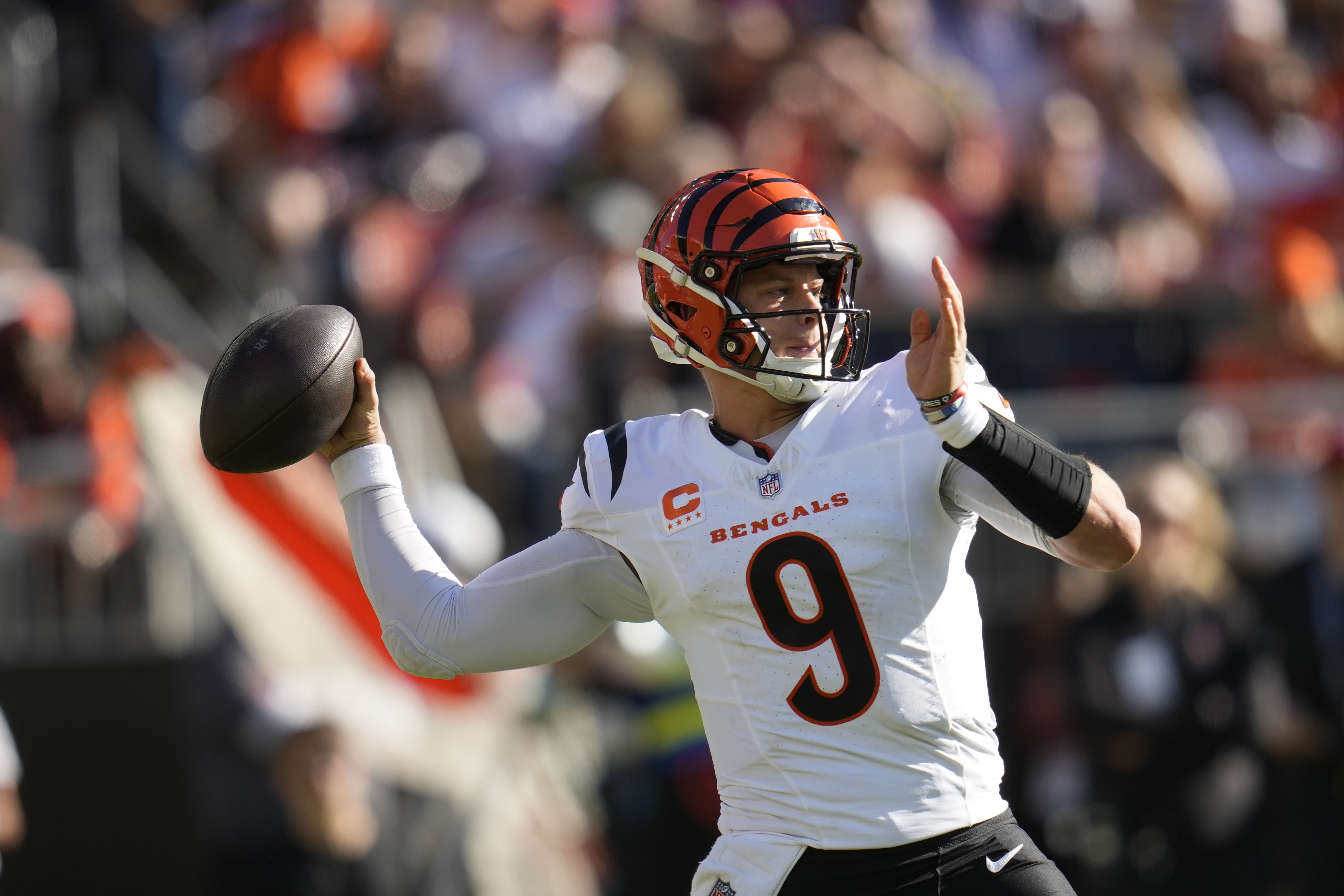 Eagles vs. Bengals game today Watch NFL Week 8 live stream free cleveland