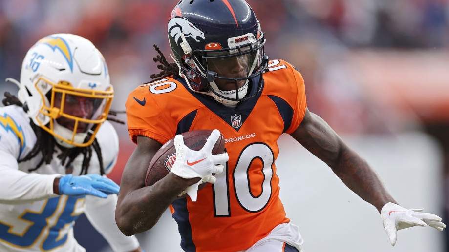 Charges against Denver Broncos wide receiver Jerry Jeudy dismissed - Field  Gulls