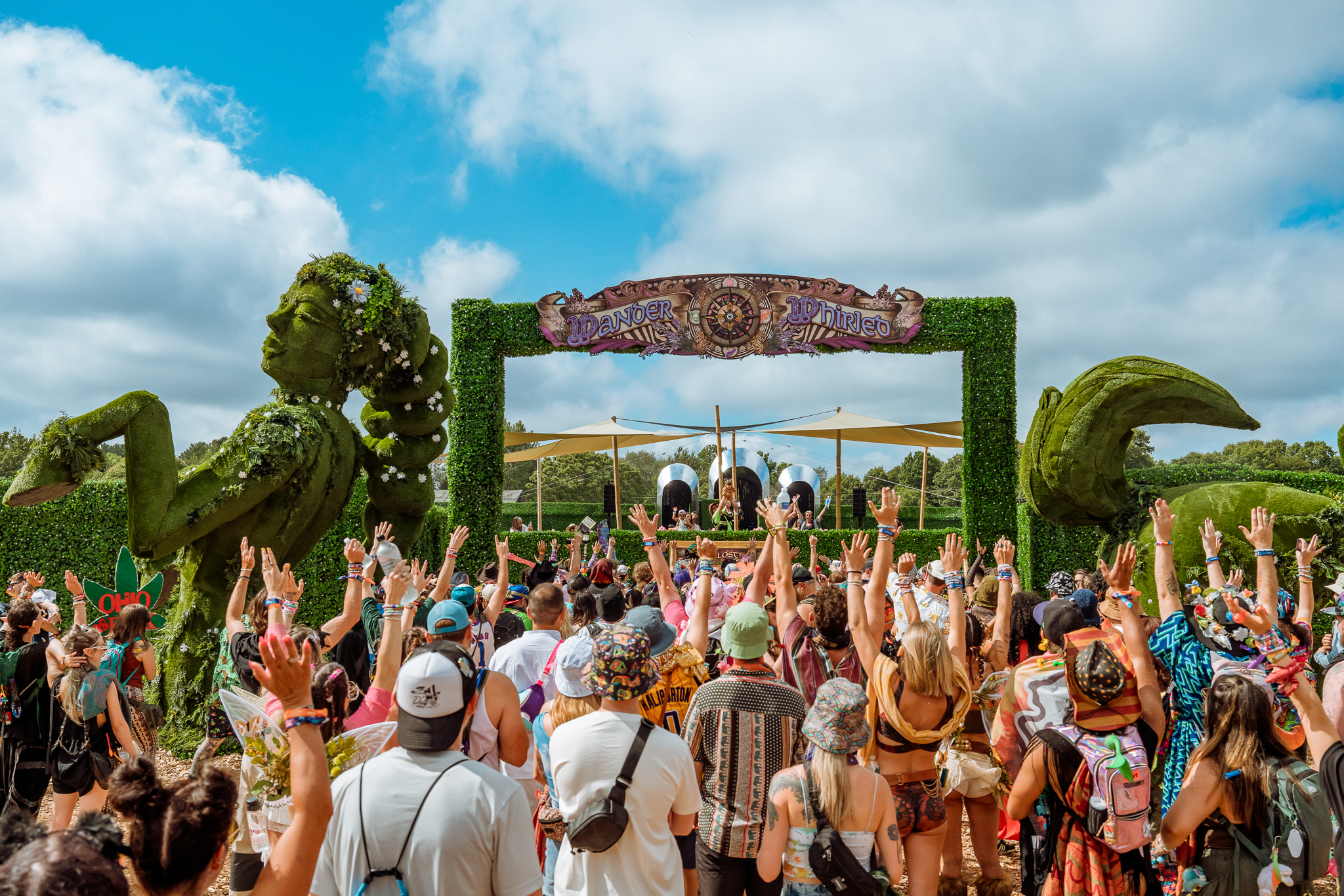 New immersive maze replaces Dream Emporium, Carousel Club at