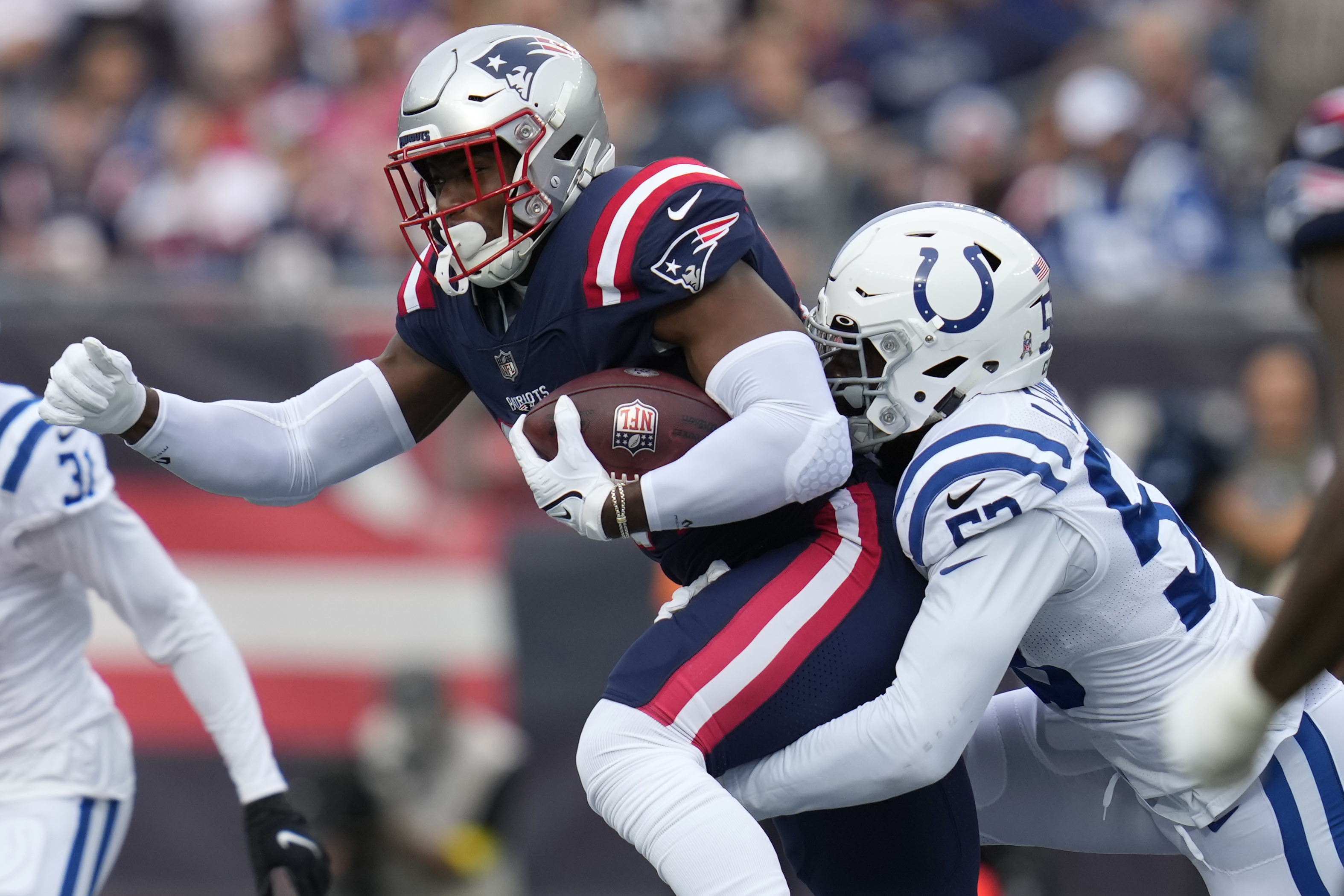 Patriots: How NE ended up being the real winner of the wild Jets-Bills Week  1 clash