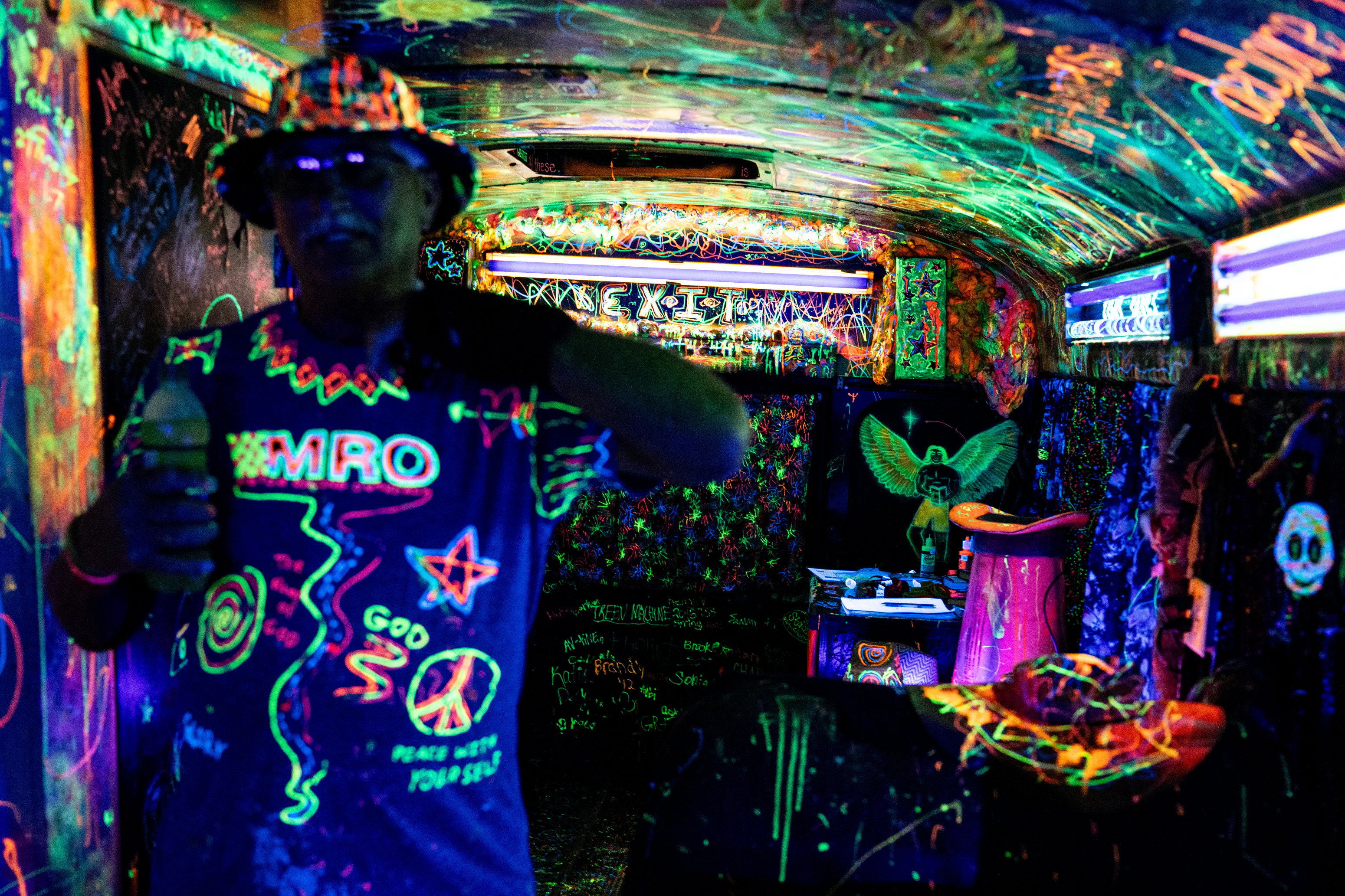 Bob's Bus is an MIS infield staple - mlive.com