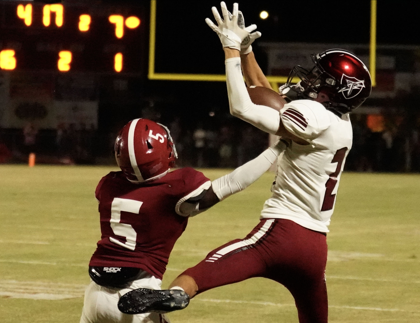 Gadsden City Vs. Hartselle Football - Al.com