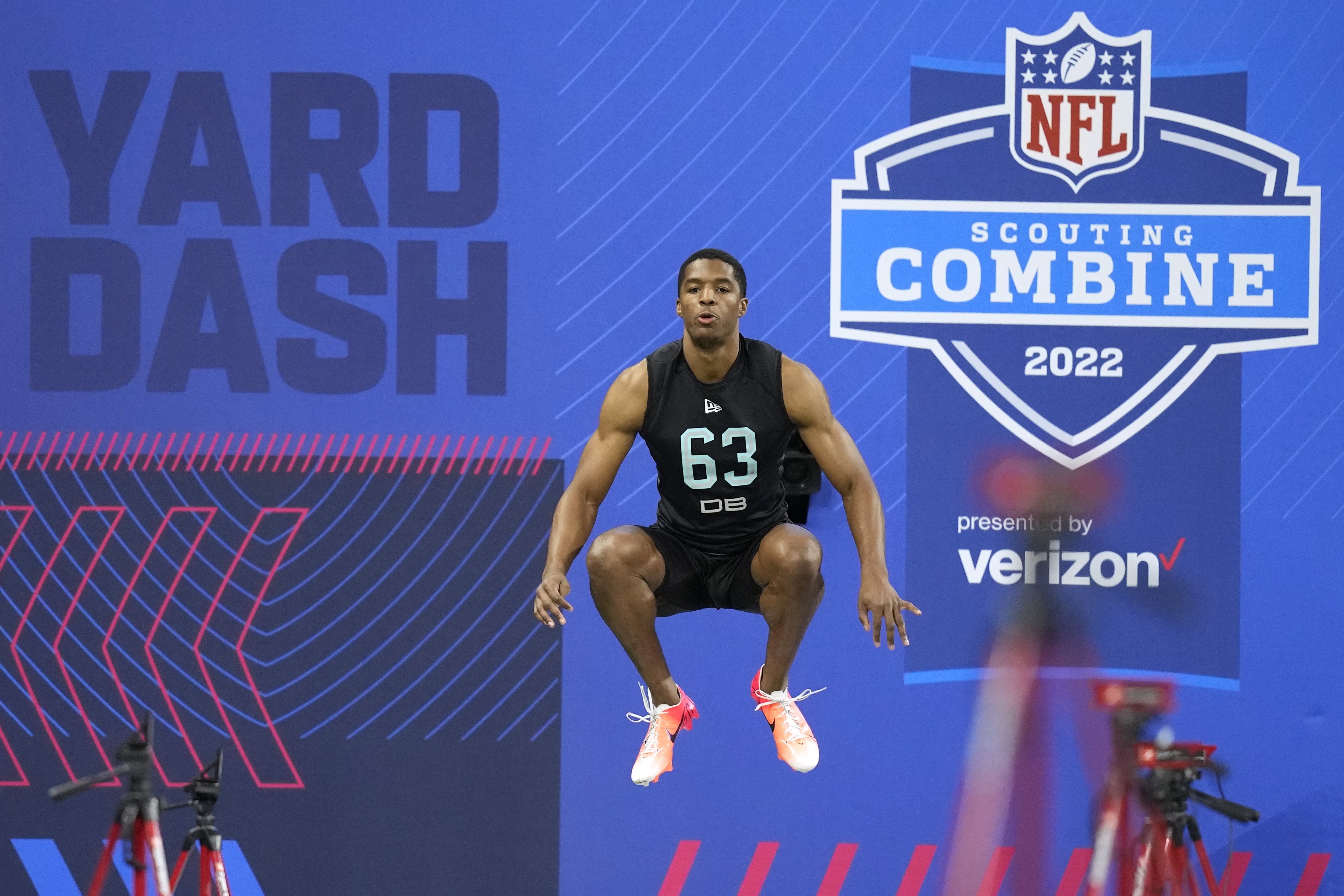 NFL combine 2023: Friday's prospects to watch, TV and streaming info