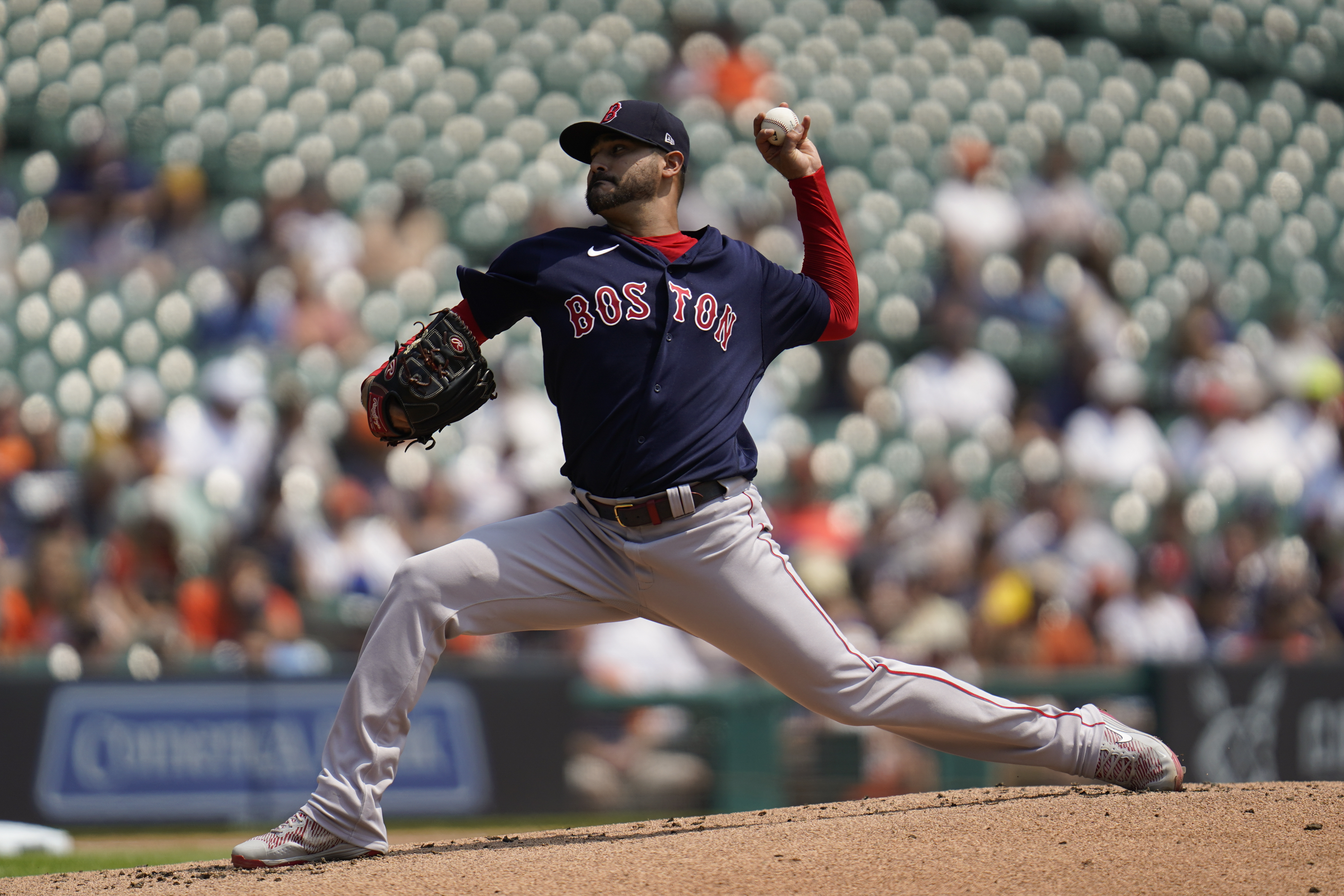 Boston Red Sox manager Alex Cora frustrated with club after 6th loss in 7  games: 'We're getting punched and right now, it's tough' 