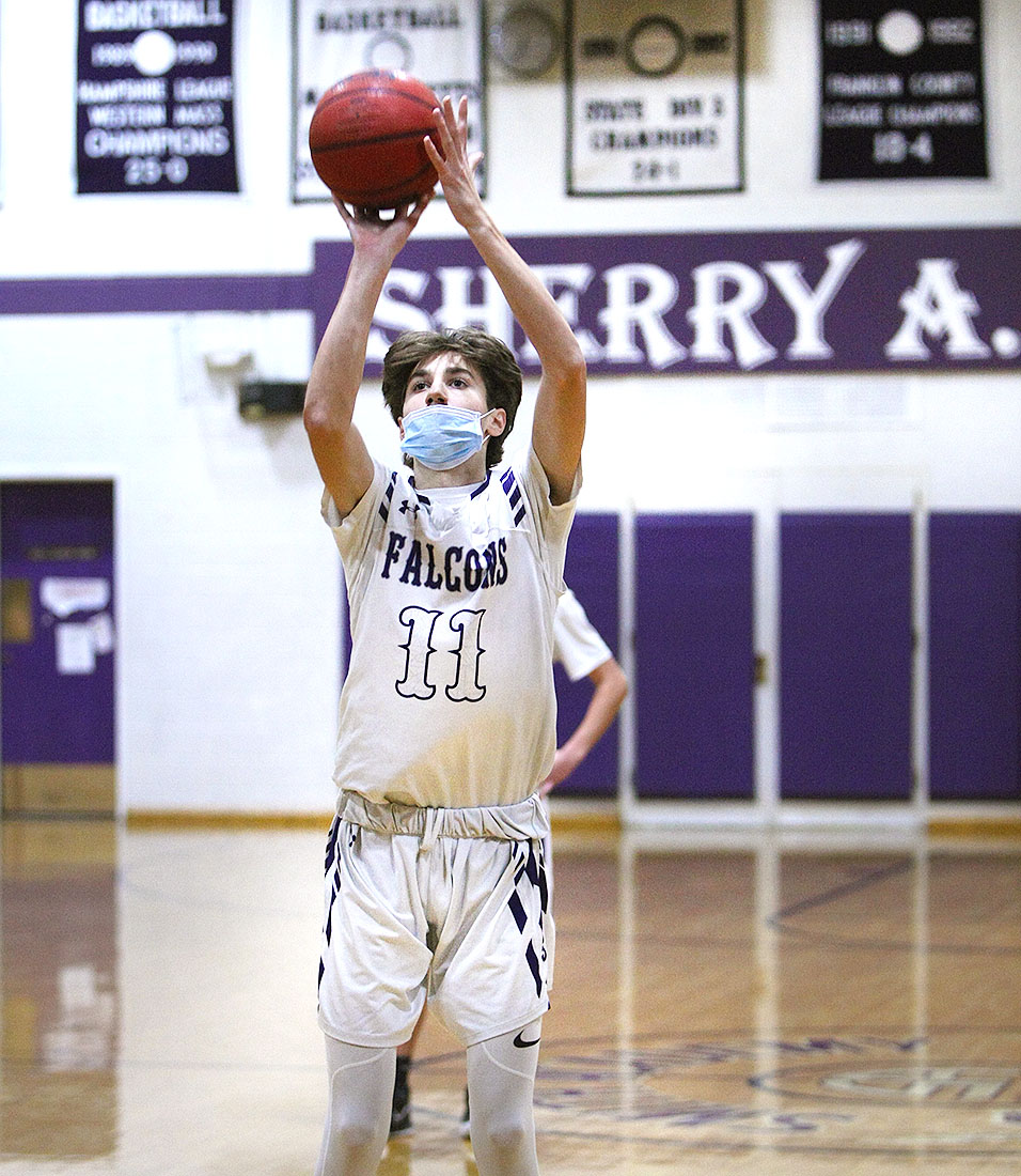 Westfield Tech vs Smith Academy boys Basketball 3/1/22 - masslive.com