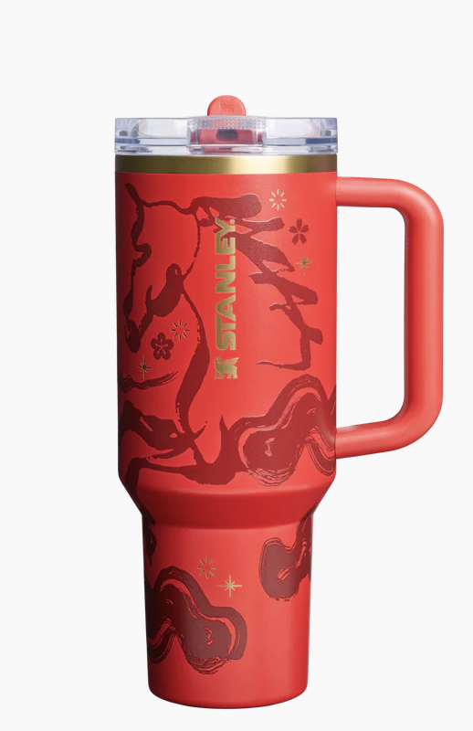 Stanley drops a big surprise with 2026 Lunar New Year Collection