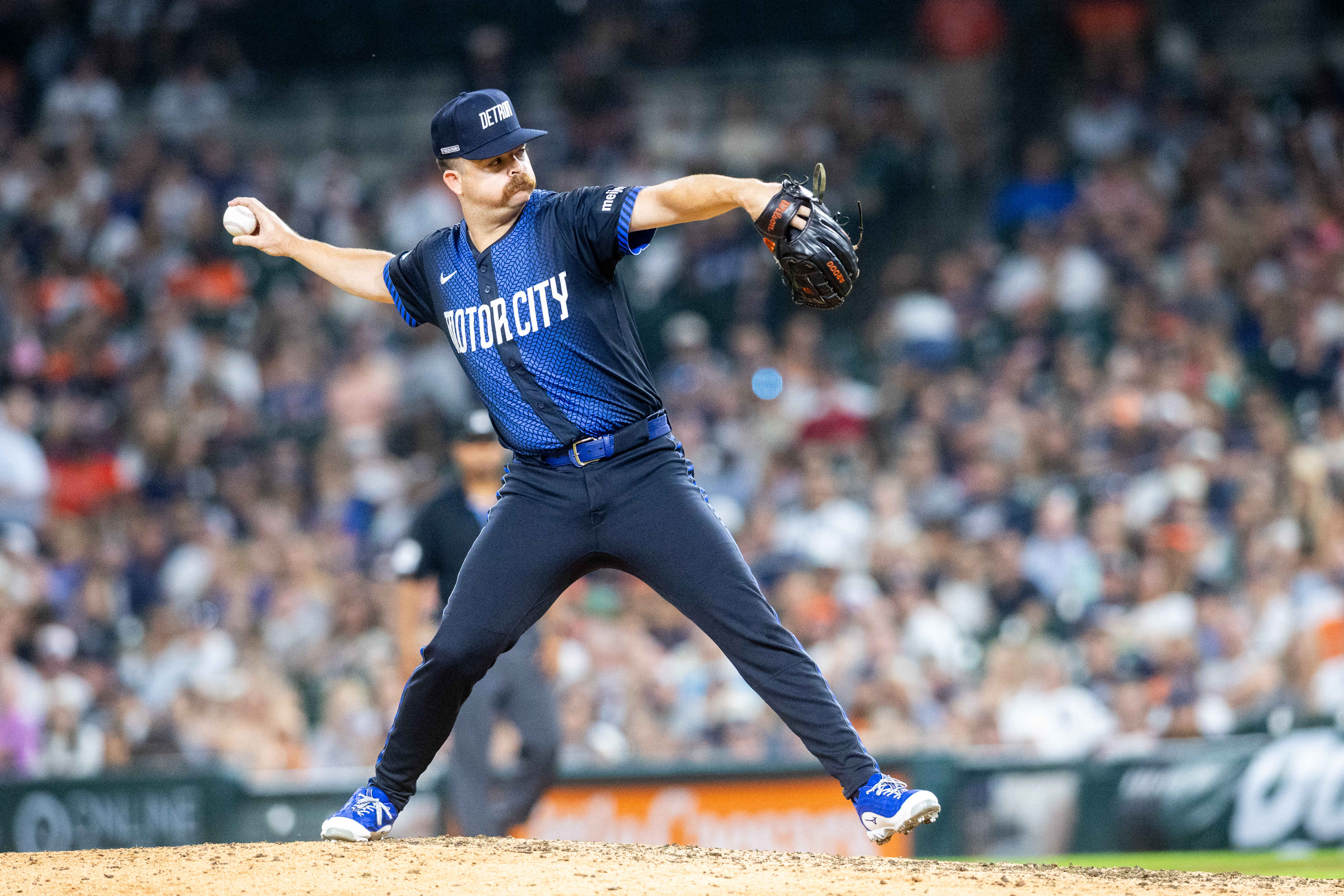 Detroit Tigers host Seattle Mariners, celebrate 25 years of Comerica Park -  mlive.com