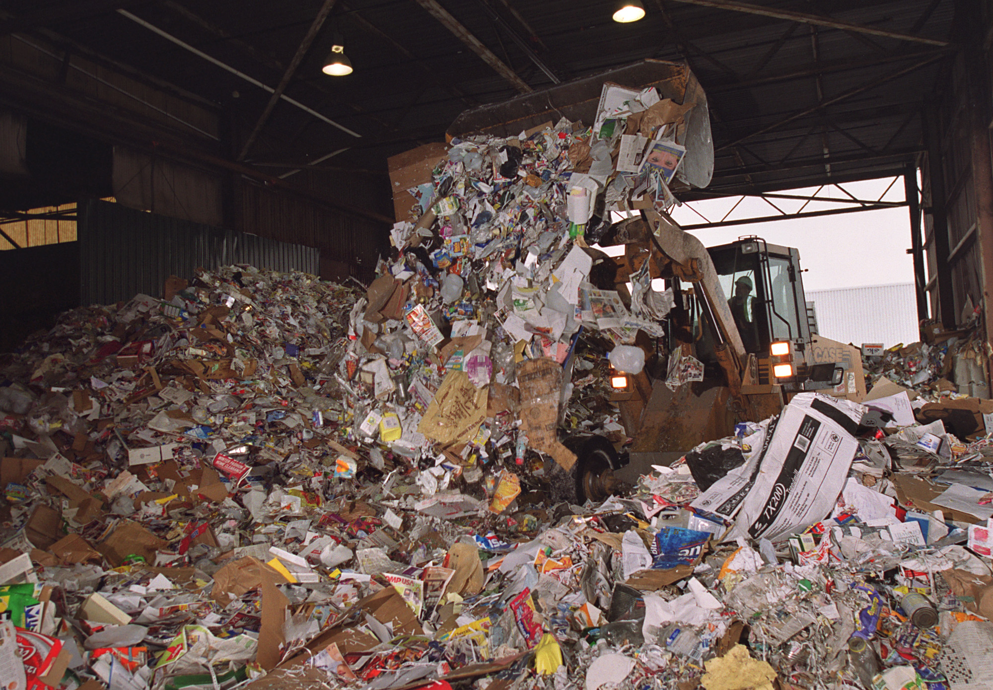 For first time, Onondaga County residents may have to pay to recycle
