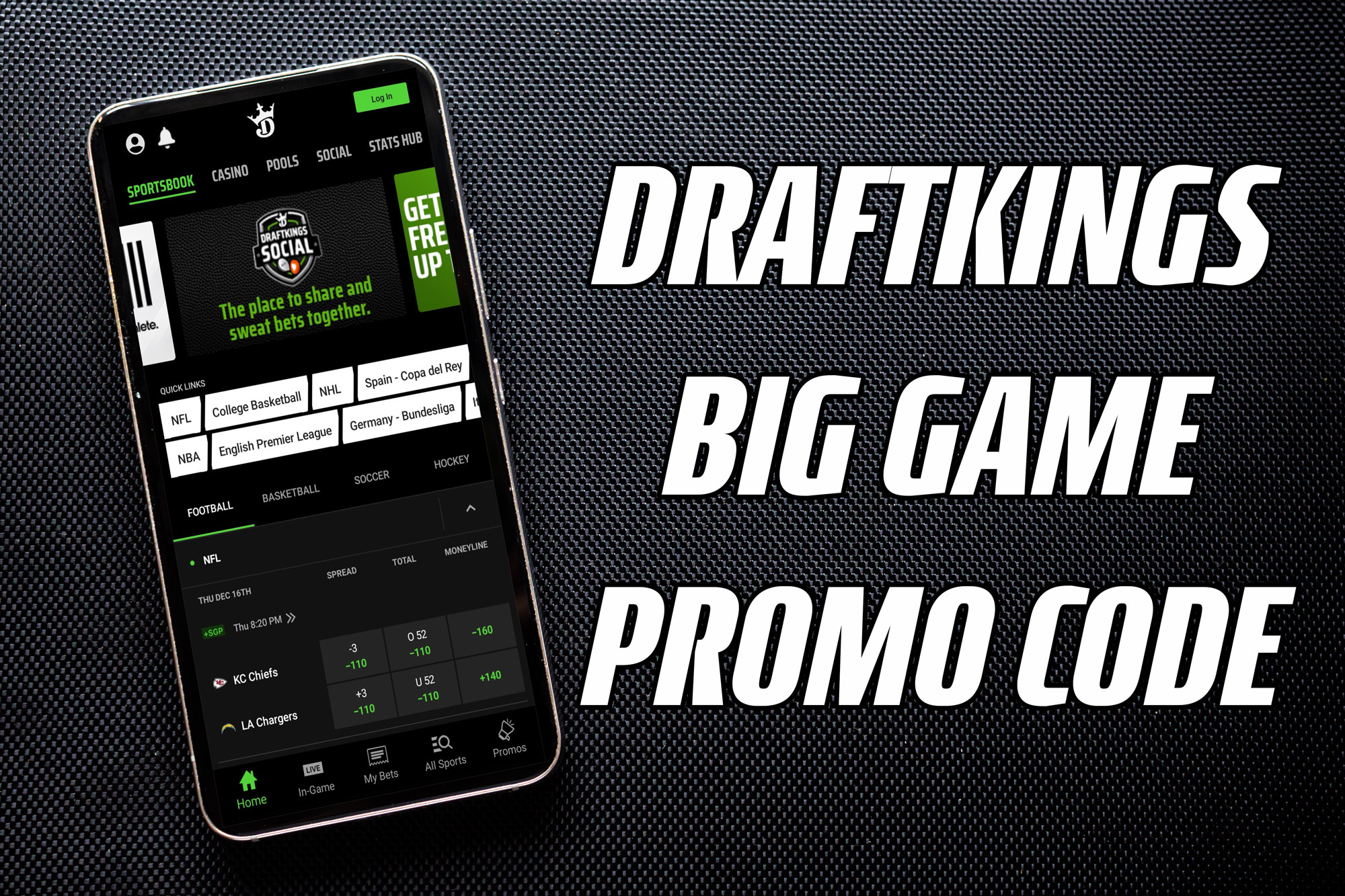 DraftKings Promo Code Has Wild Monday Night Football Eagles-Commanders Odds  - Inside the Hall