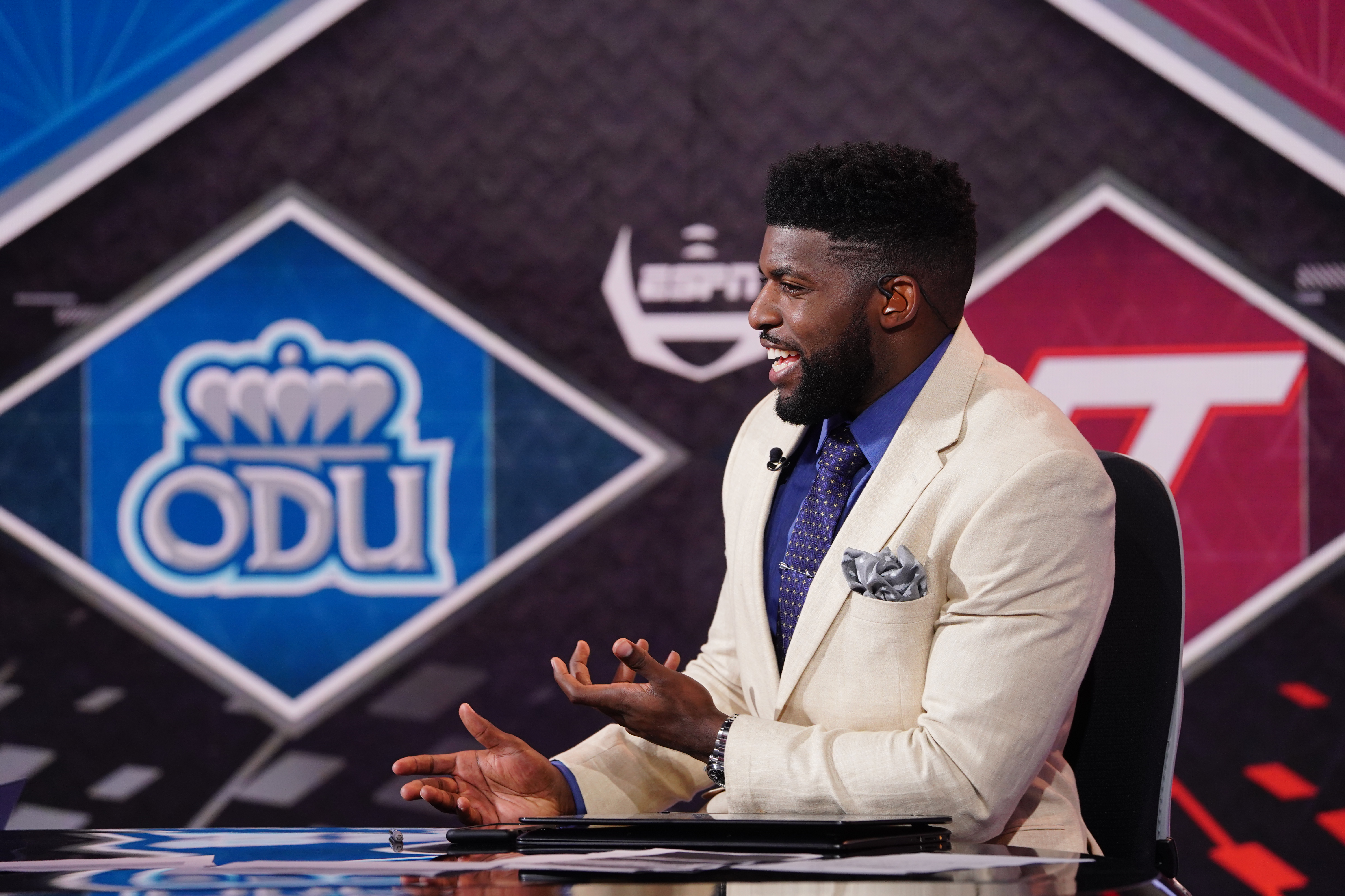 ESPN's Emmanuel Acho to replace Jason Whitlock on FS1's 'Speak For Yourself'  