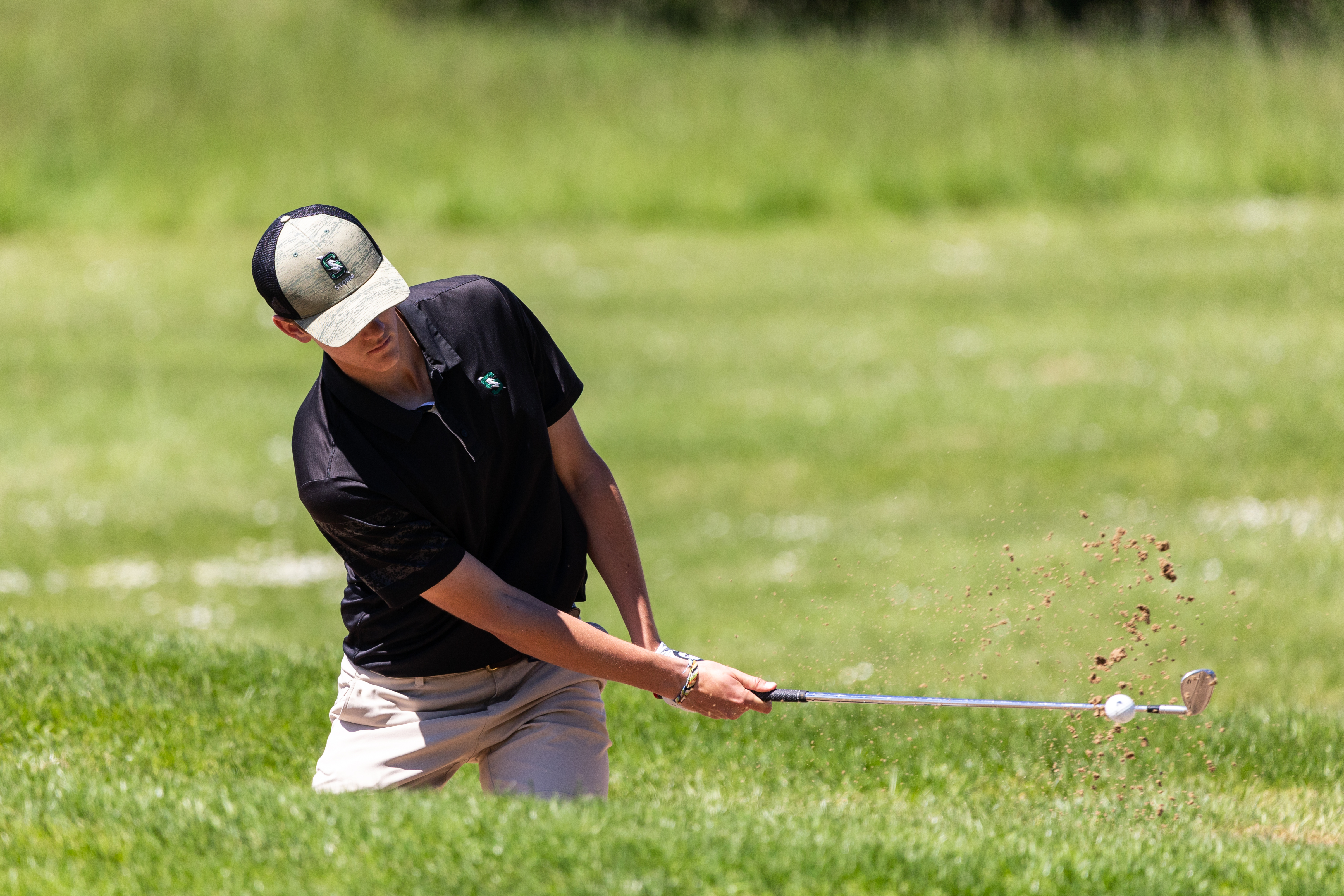 OSAA Class 5A boys golf state championships - oregonlive.com